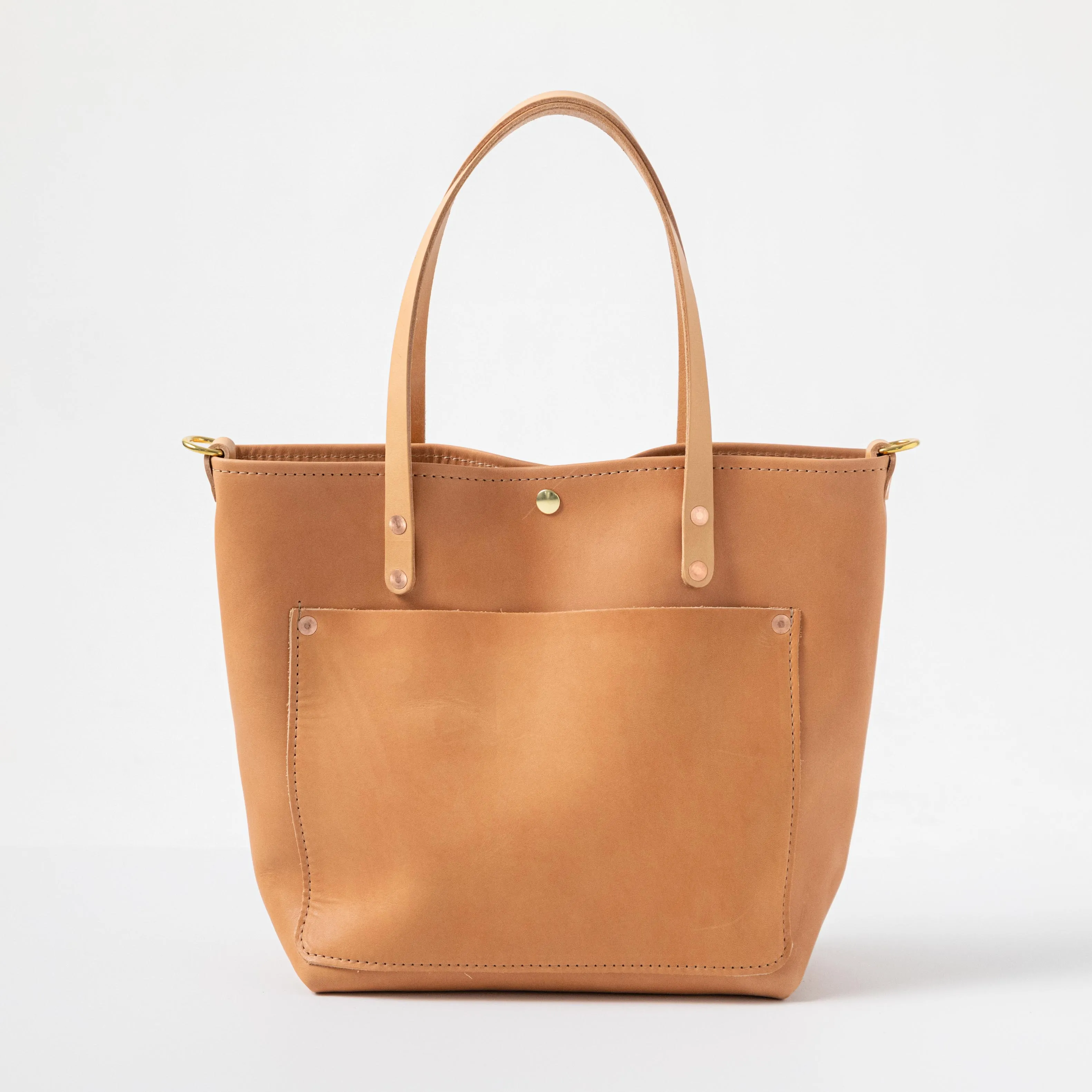 Natural Essex Travel Tote