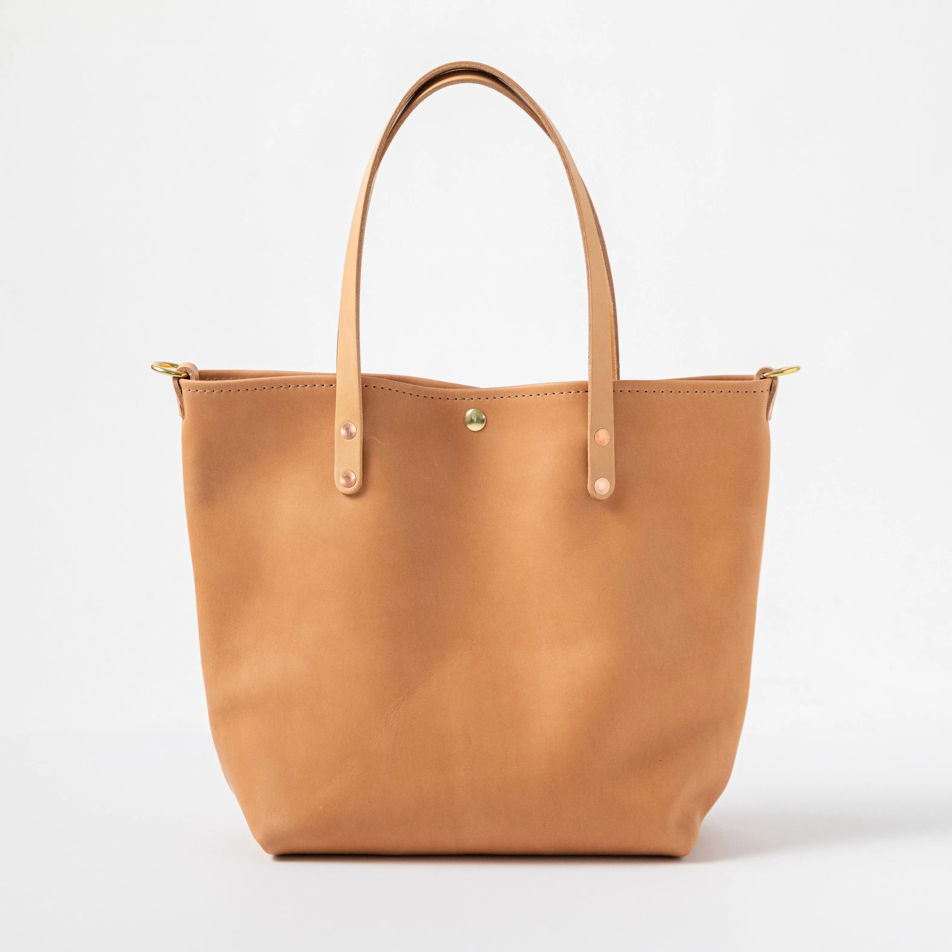 Natural Essex Travel Tote