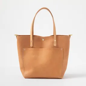 Natural Essex Travel Tote