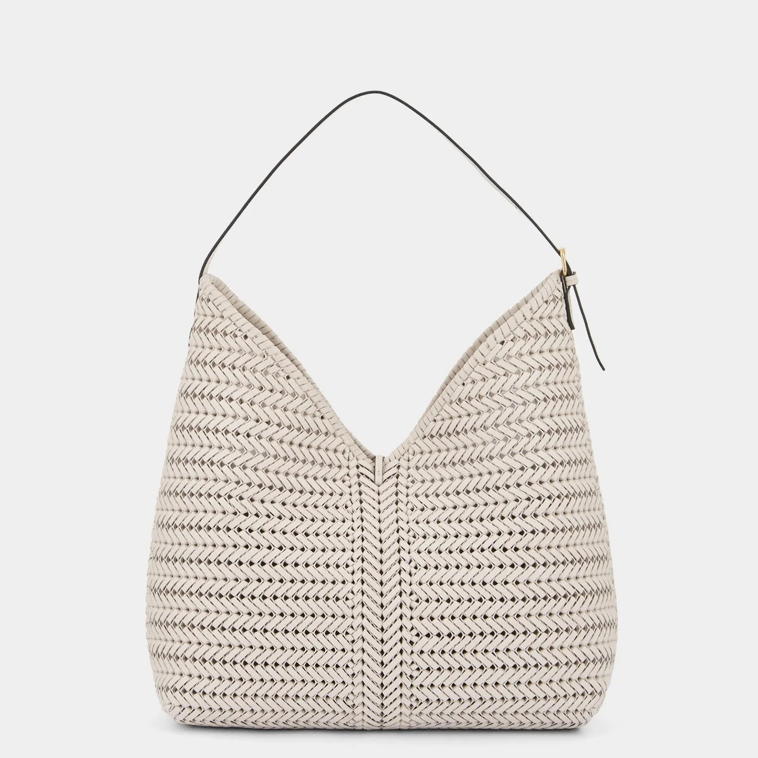 Neeson Tassel Hobo Bag