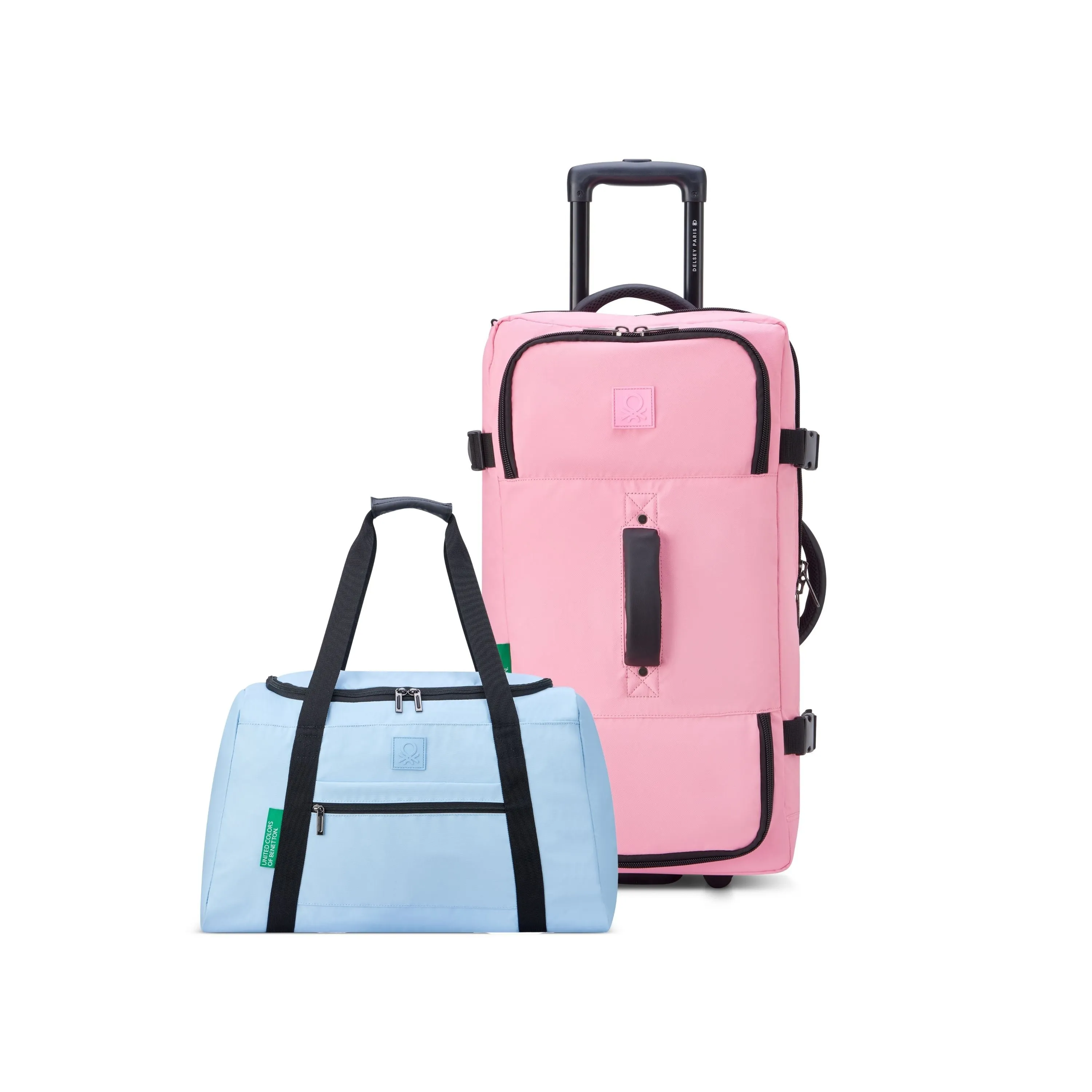 NOW! Softside - 2-Piece Duffel Bag Set