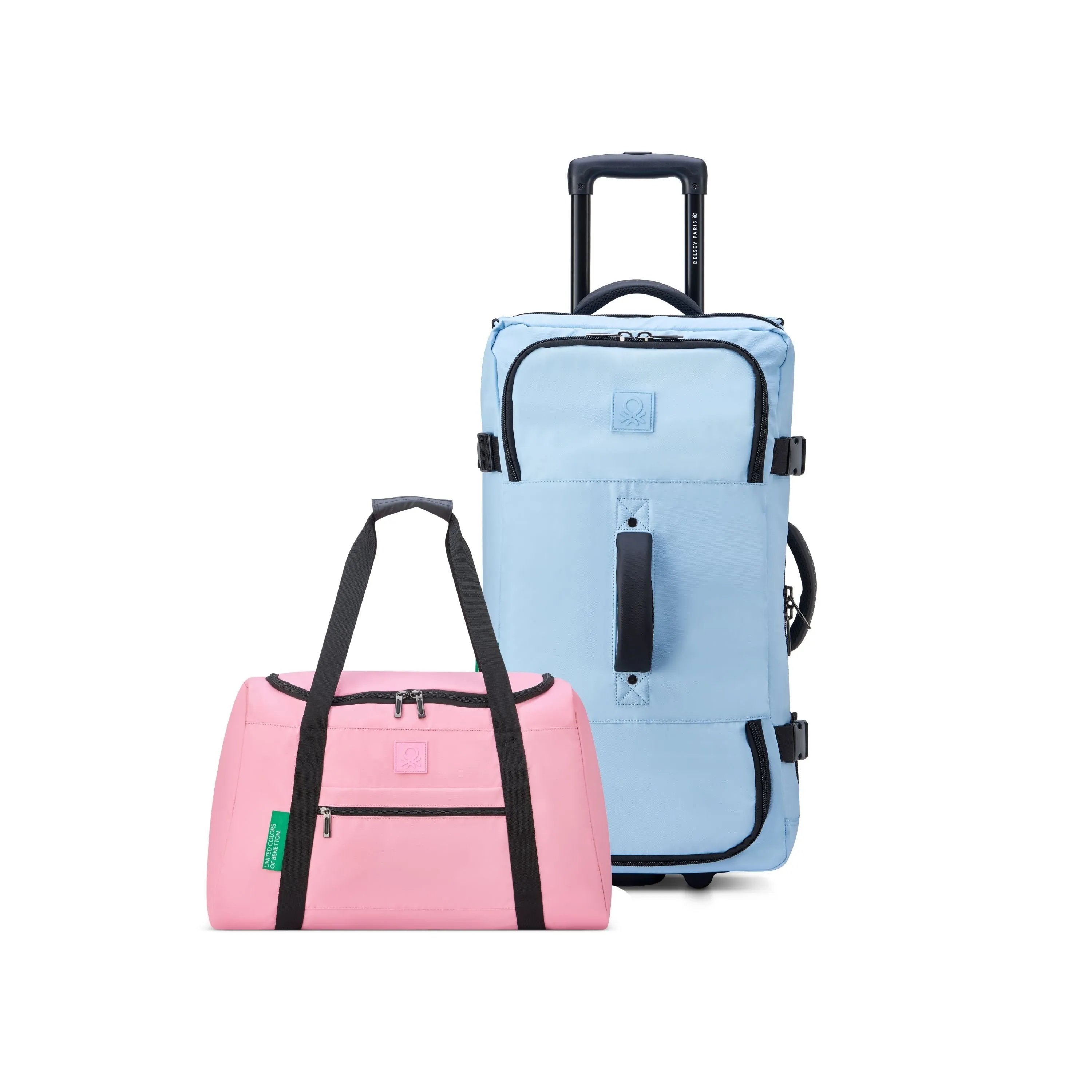 NOW! Softside - 2-Piece Duffel Bag Set