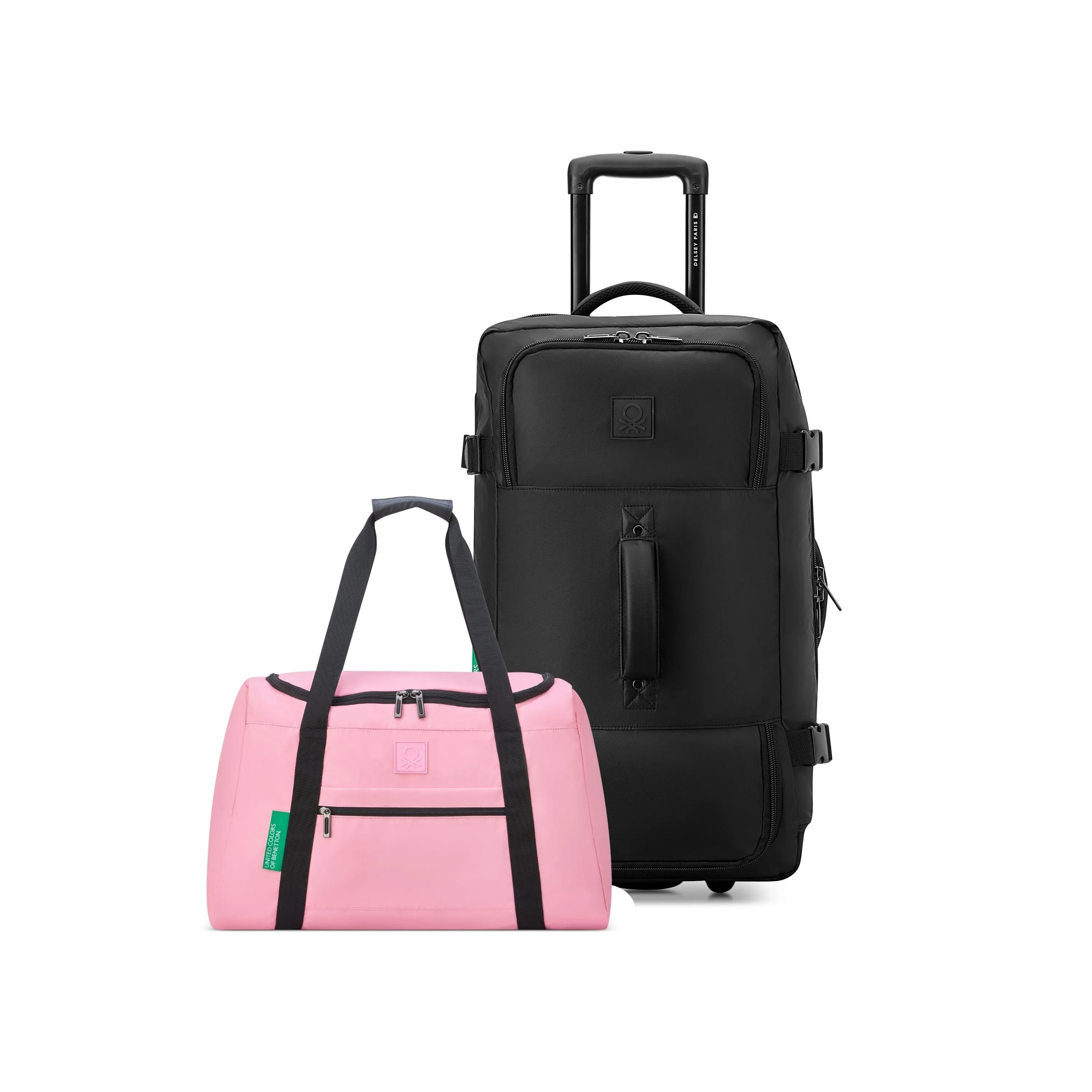 NOW! Softside - 2-Piece Duffel Bag Set