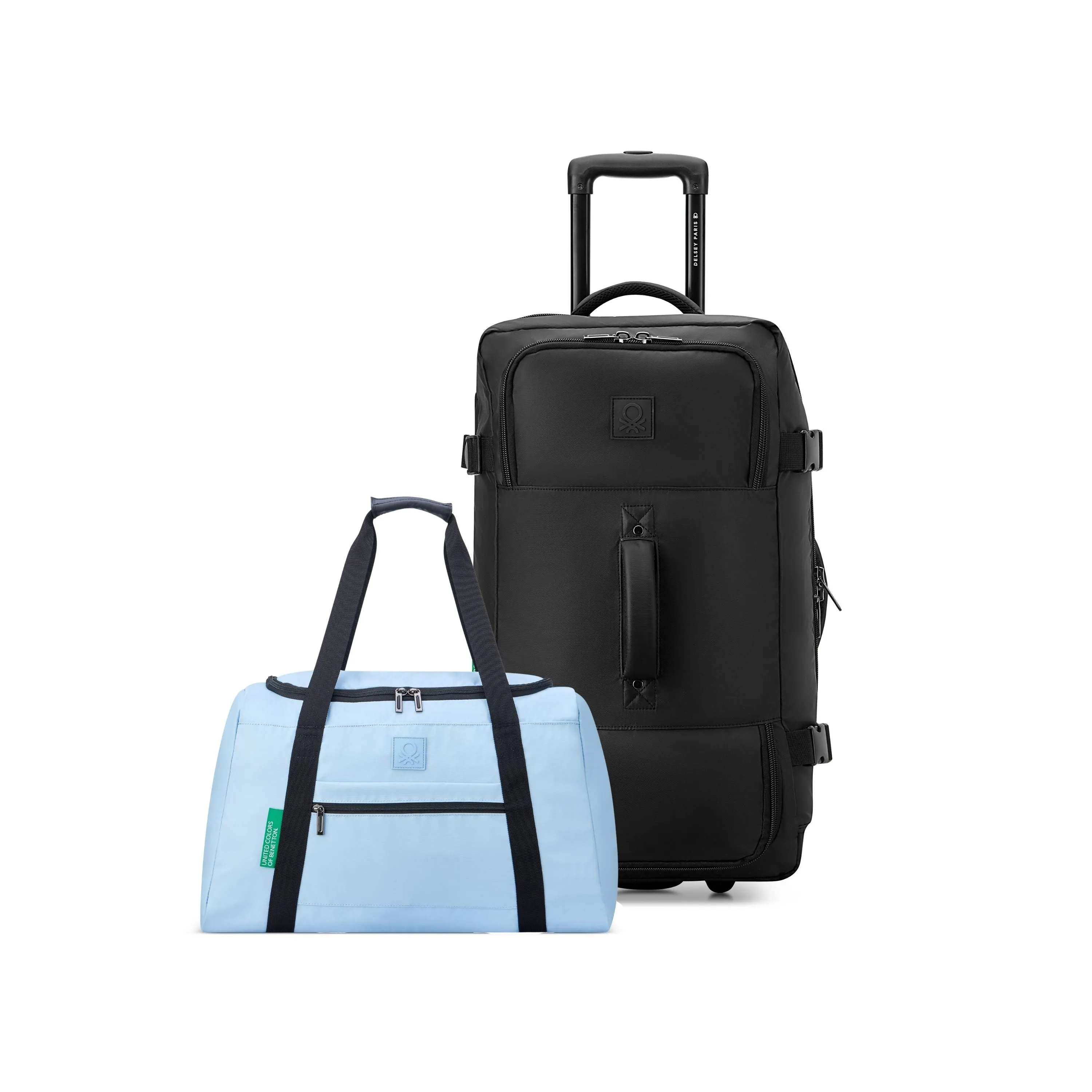 NOW! Softside - 2-Piece Duffel Bag Set