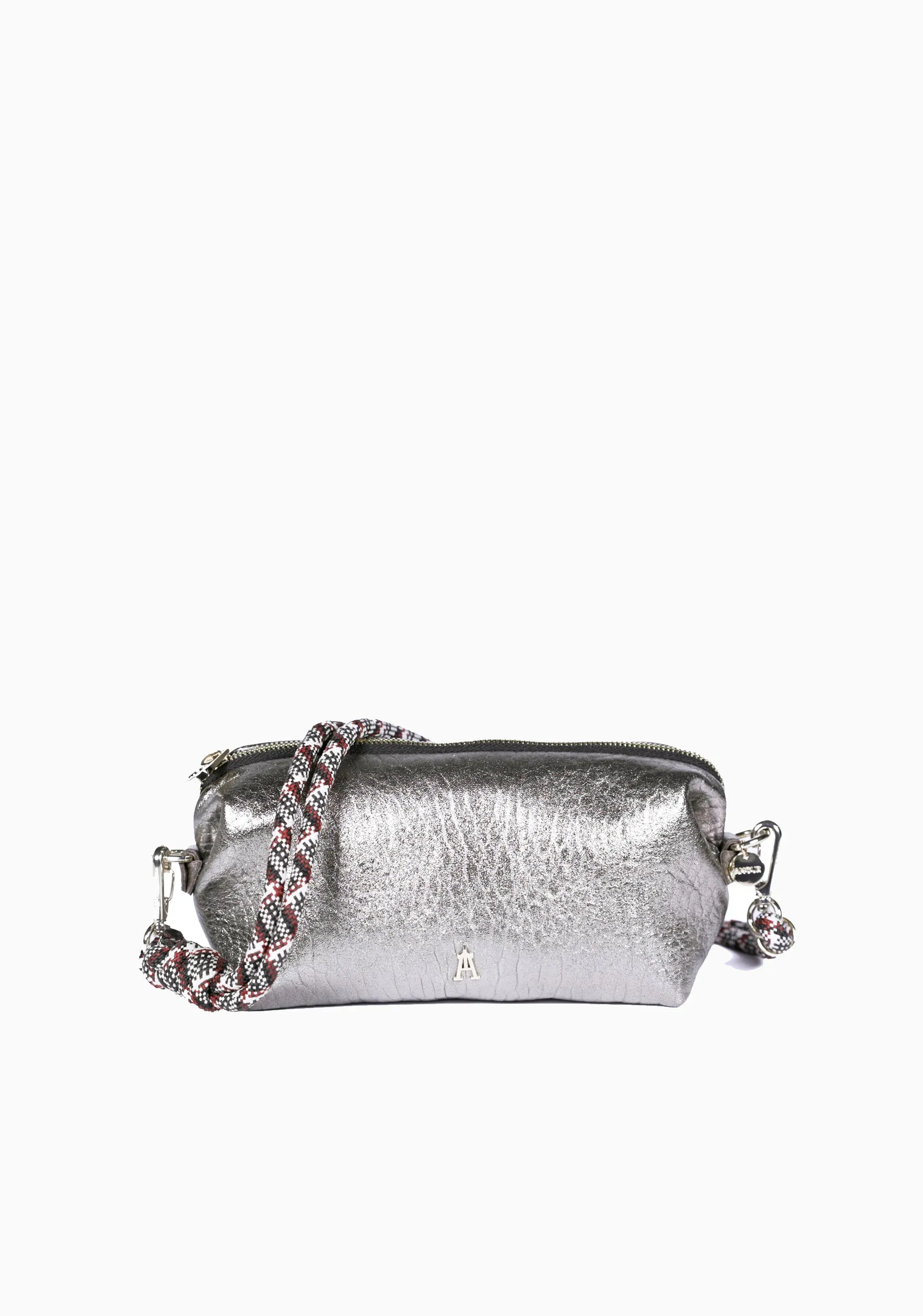 Nuage Metallic Bag_Metal