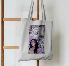 Olivia Rodrigo Spotify Tote Bag