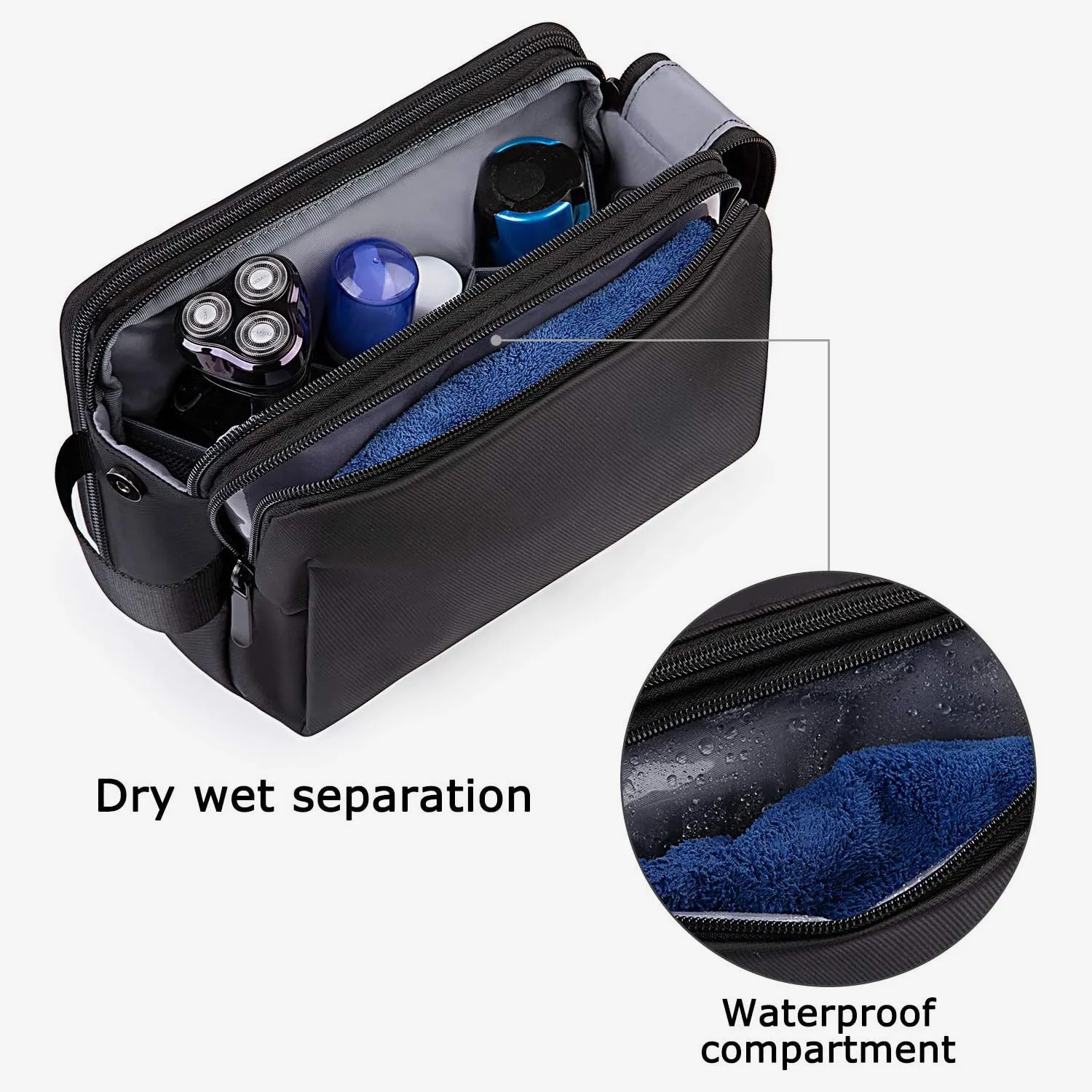 On-road Toiletry Bag