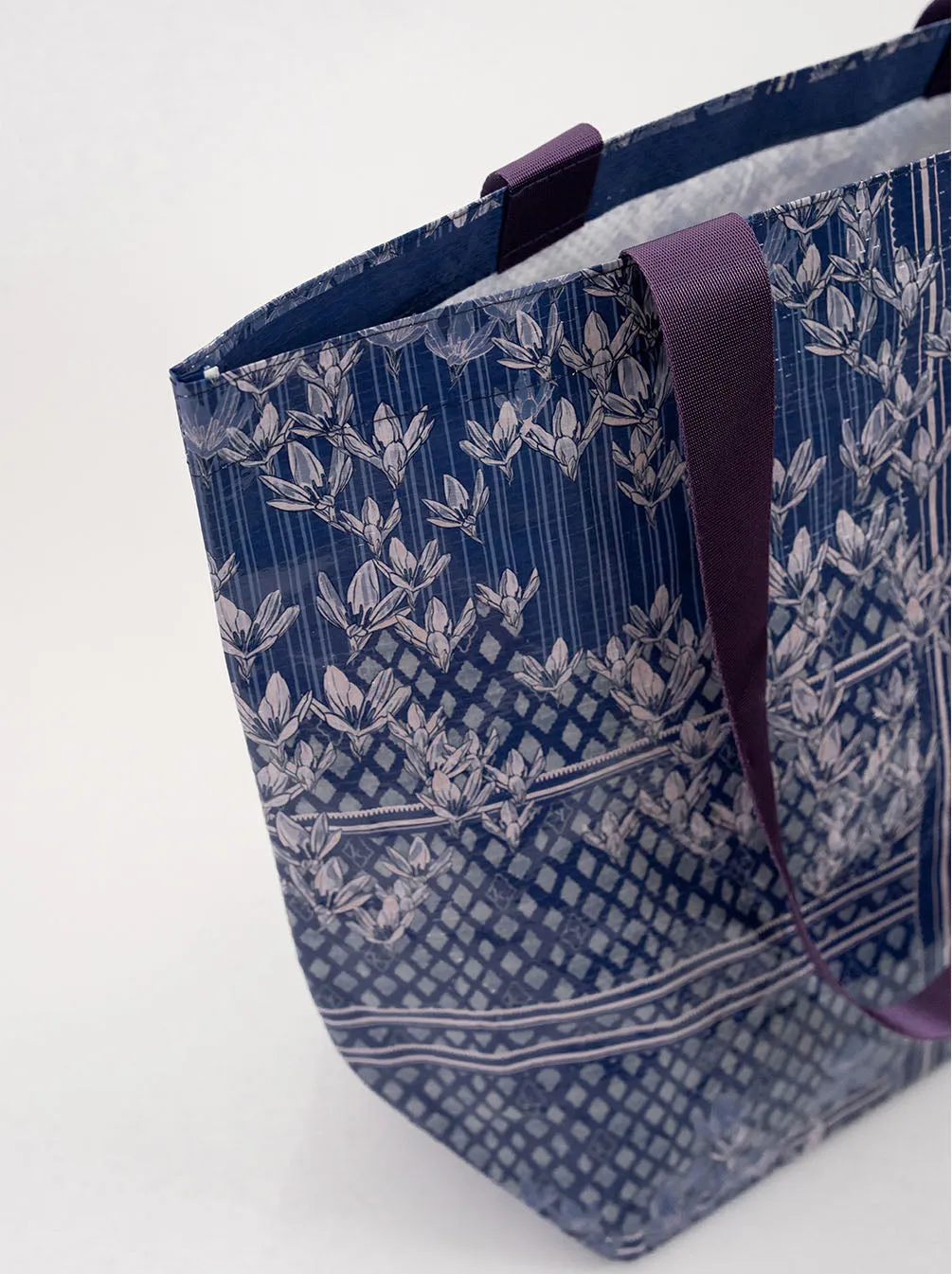 ORVA RAYA TOTE BAG ACCESORIES BLUE