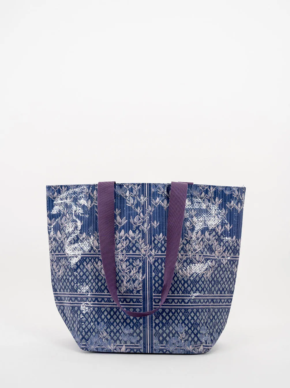 ORVA RAYA TOTE BAG ACCESORIES BLUE