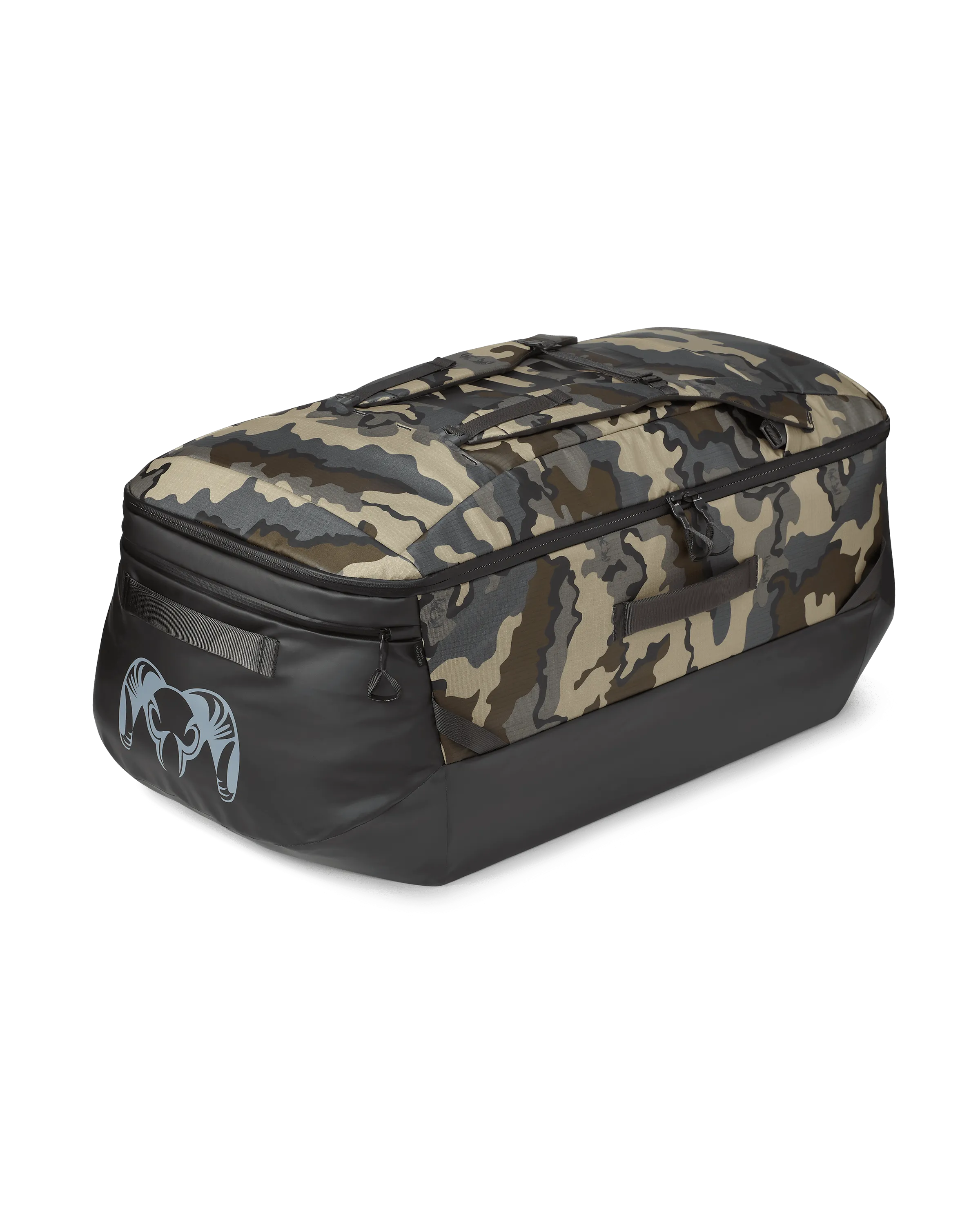 Optimized Title: Vias Outlet Waypoint 10400 Durable Duffel Bag with Multiple Compartments