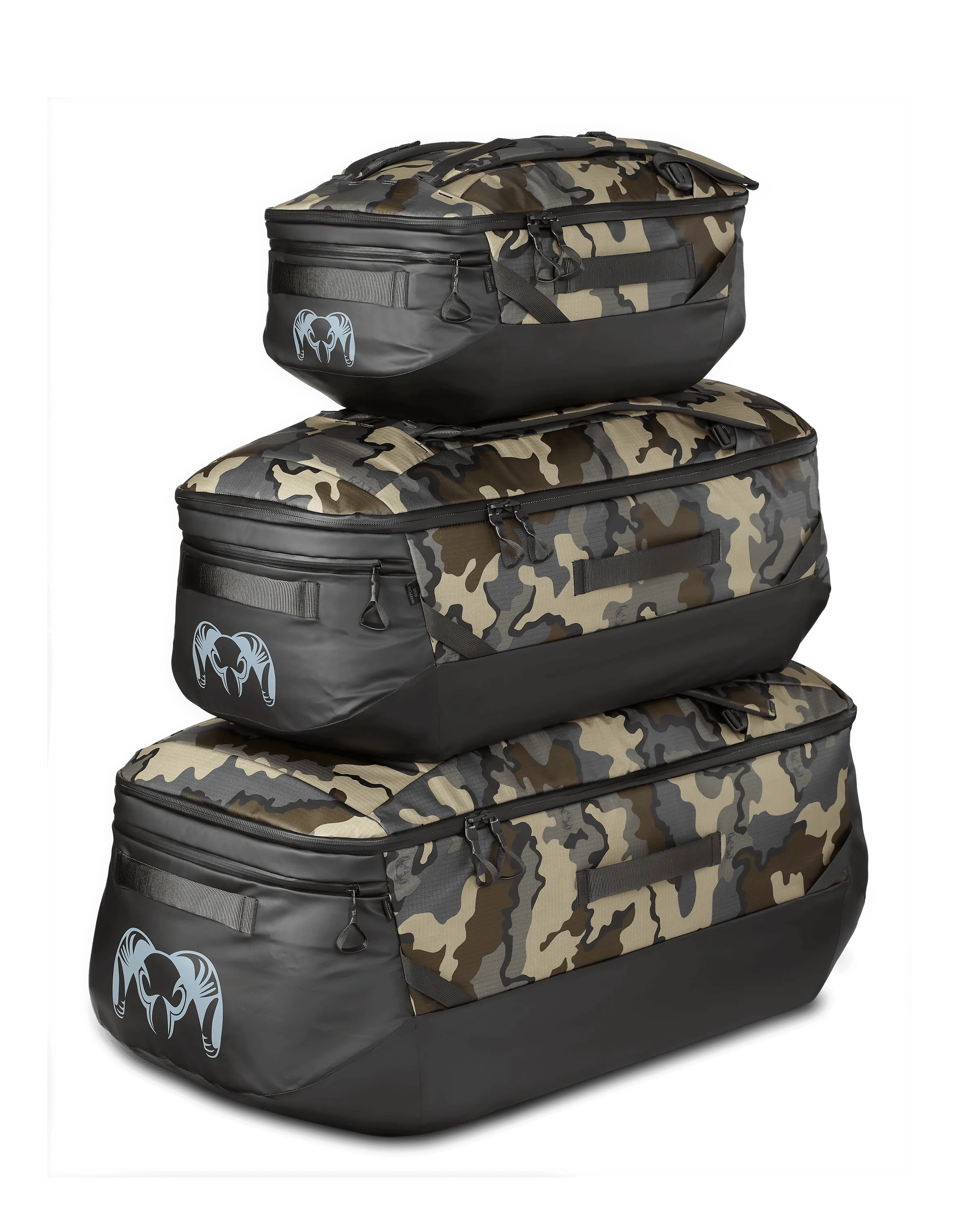 Optimized Title: Vias Outlet Waypoint 10400 Durable Duffel Bag with Multiple Compartments