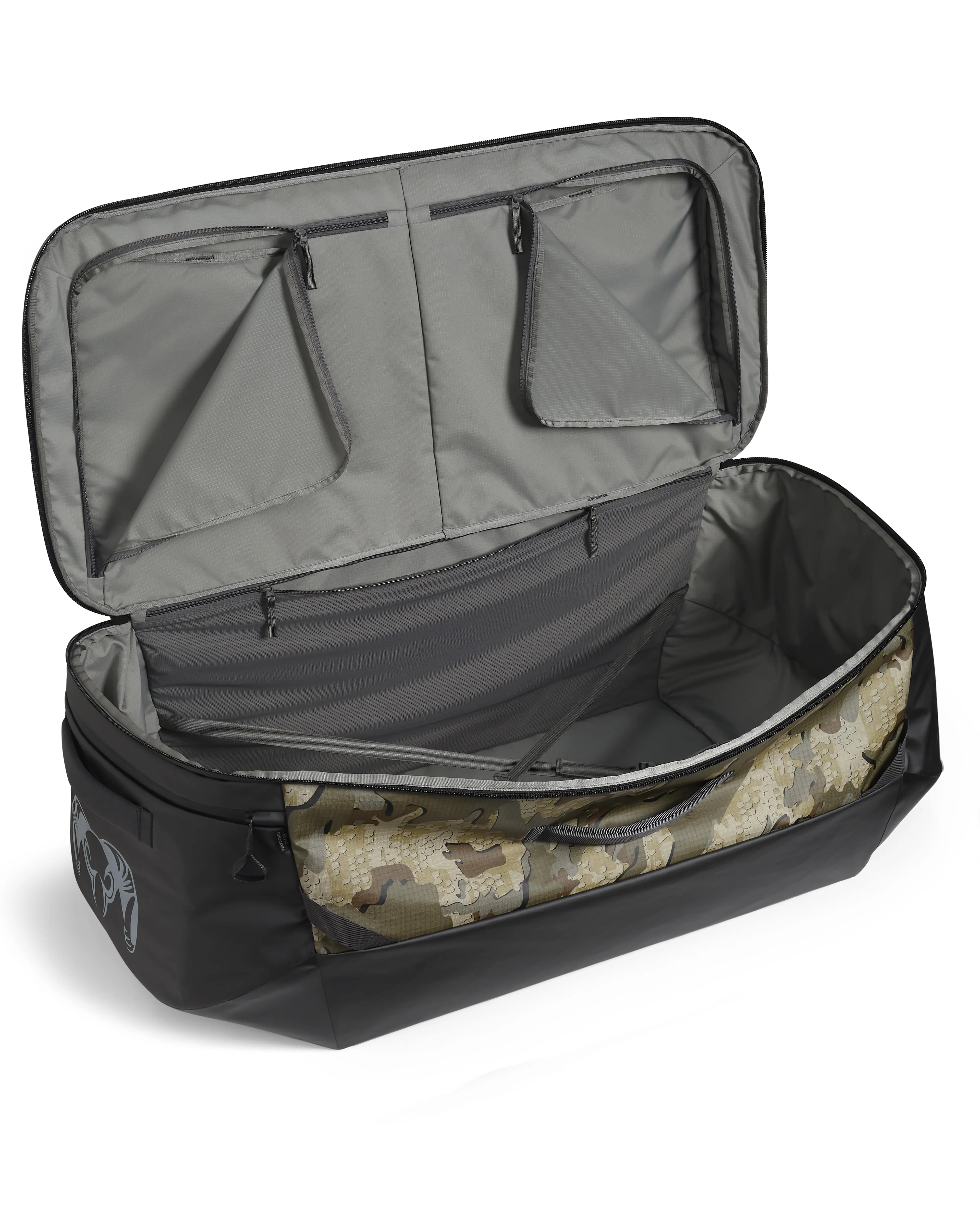 Optimized Title: Vias Outlet Waypoint 10400 Durable Duffel Bag with Multiple Compartments