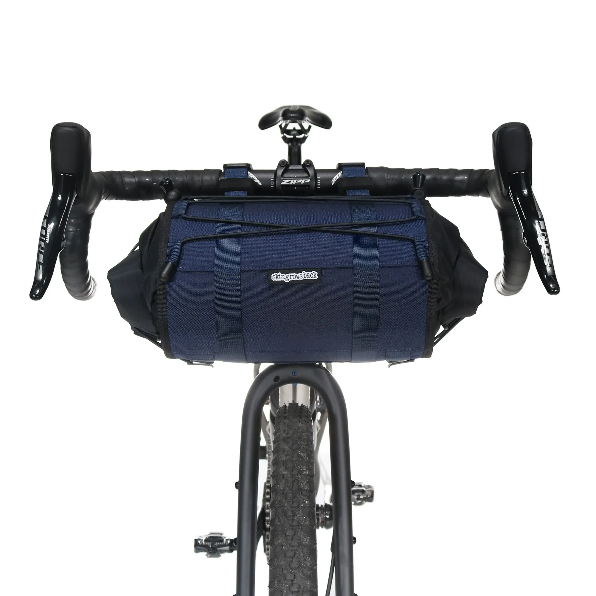 OVERNIGHTER Handlebar Bag 11 Litre Navy