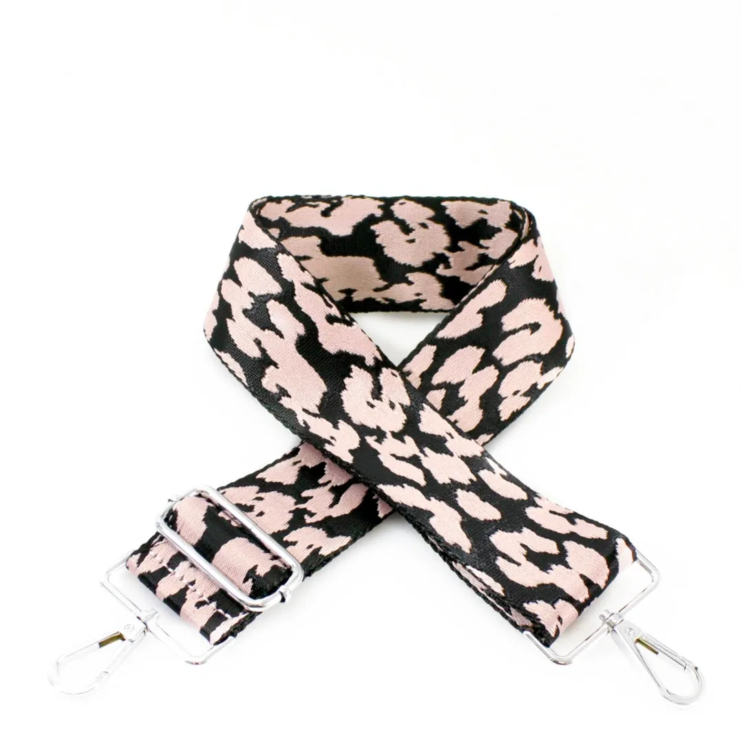 Panther Bag Strap - Blush Pink