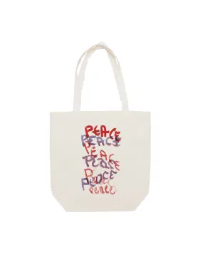 Peace Peace Peace Tote