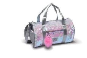 Pearlescent Duffel Bag