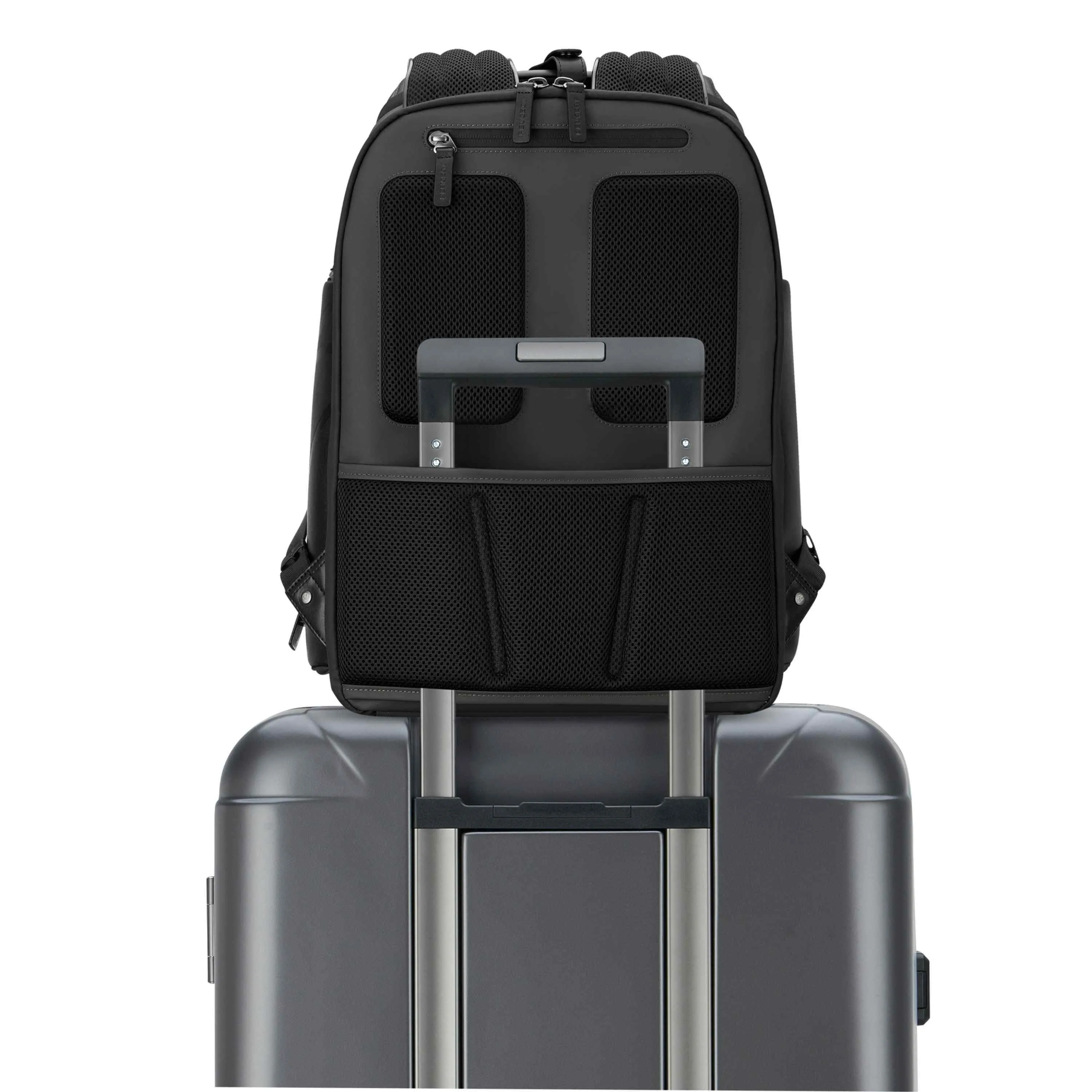 PEUGEOT VOYAGES - Laptop Backpack