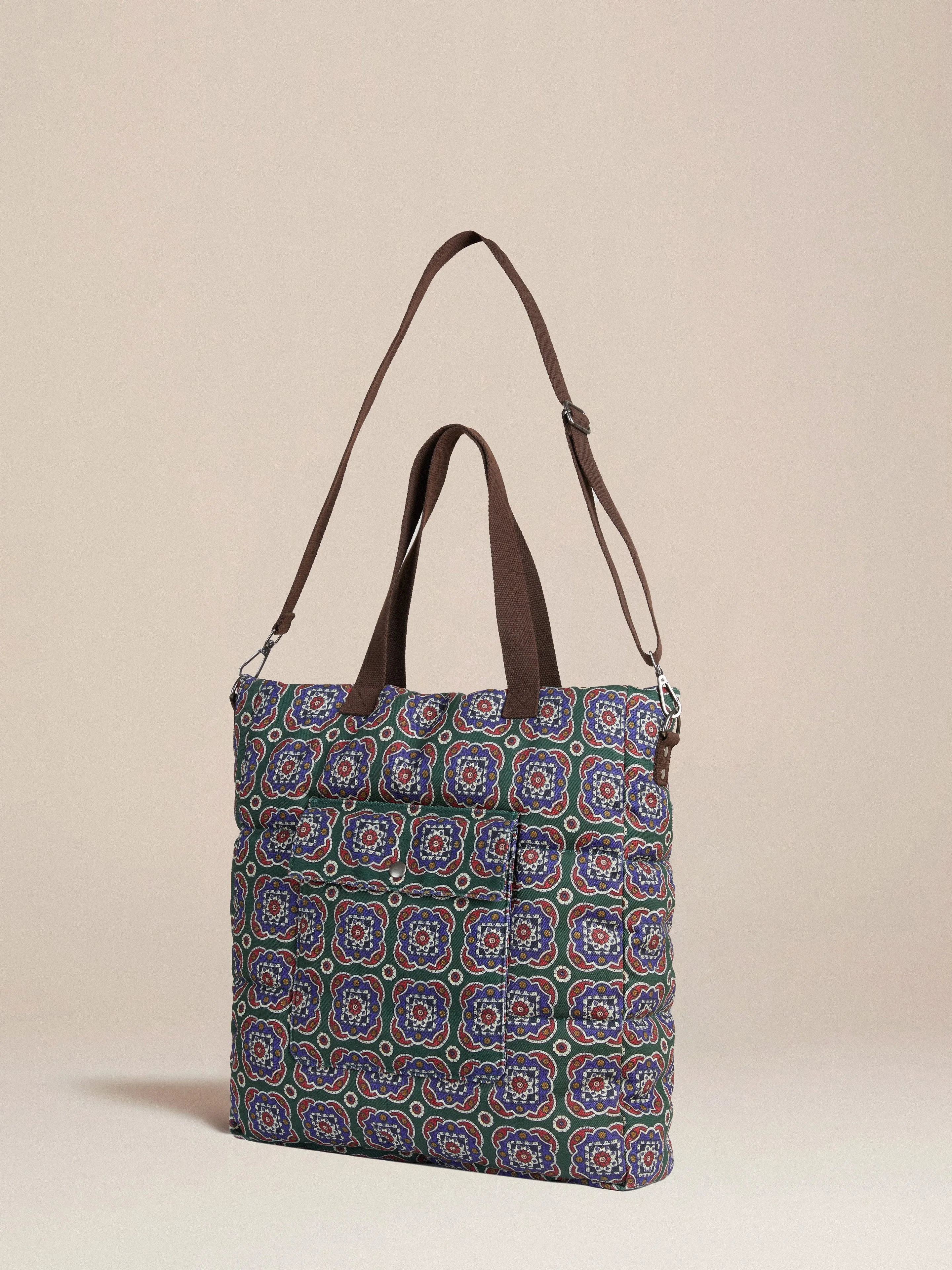 Pine Mosaic Bag