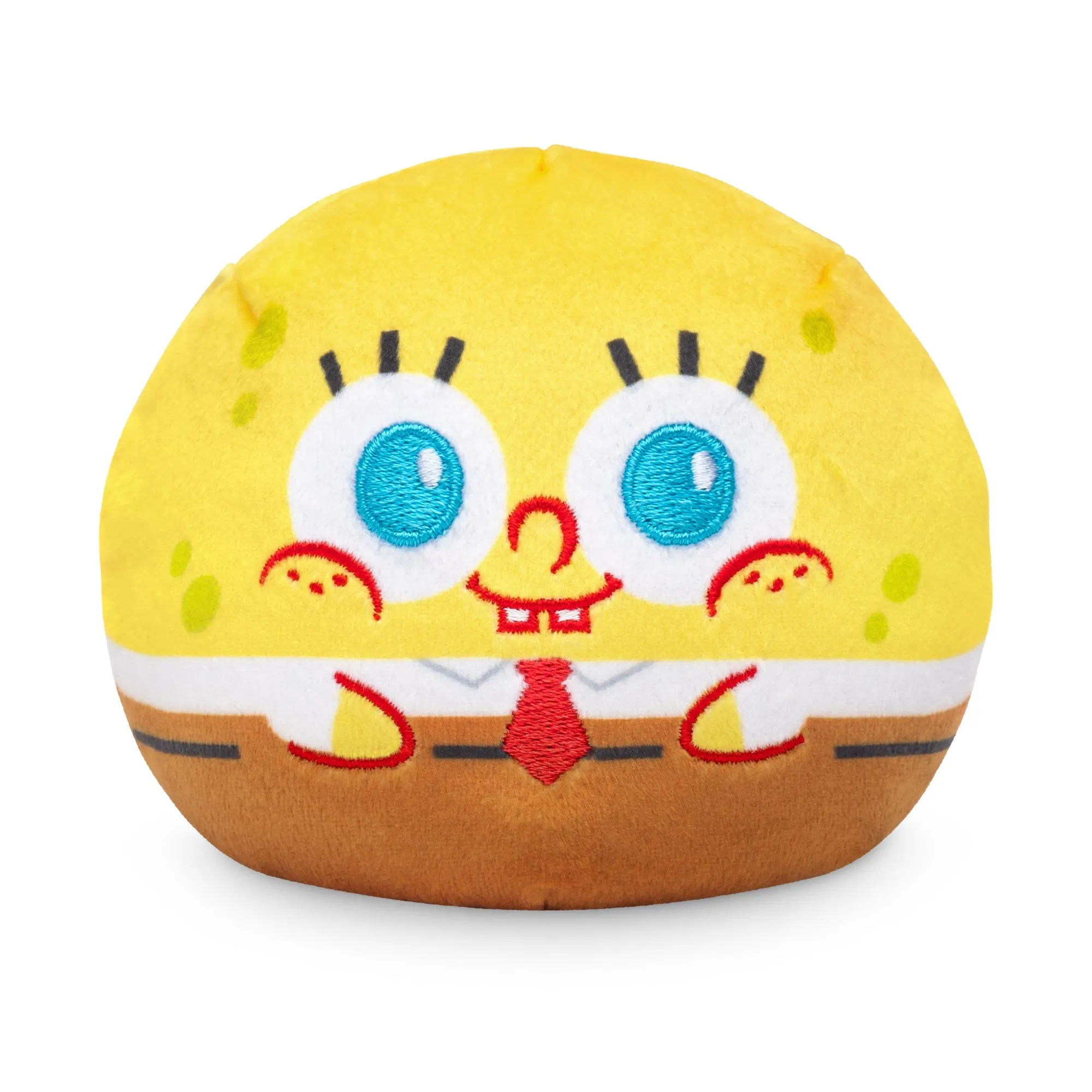 SpongeBob SquarePants Jellyfishing Themed Plush Toy and Tote Bag Set from Plushiverse