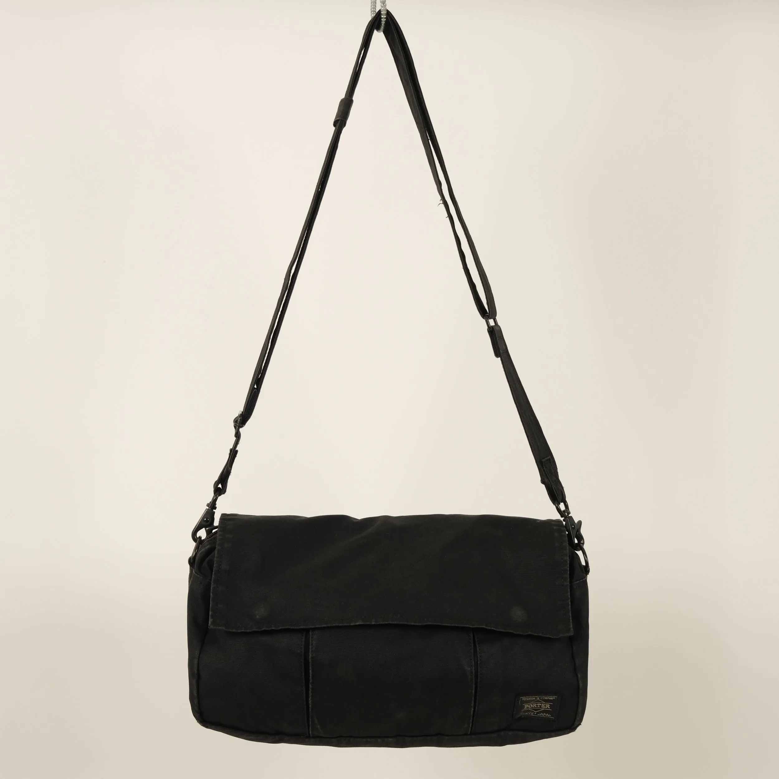 PORTER CANVAS SHOULDER BAG #29