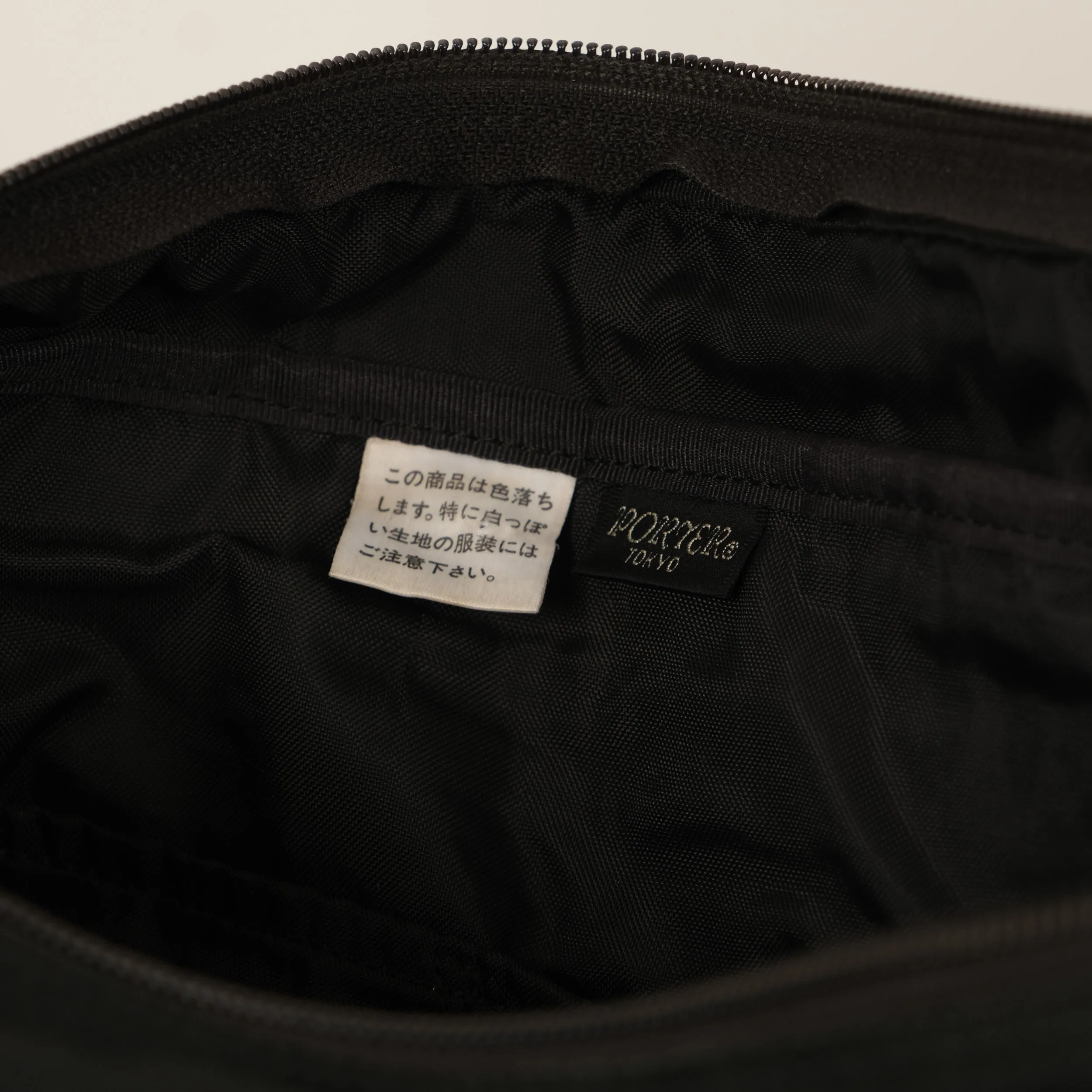 PORTER CANVAS SHOULDER BAG #29