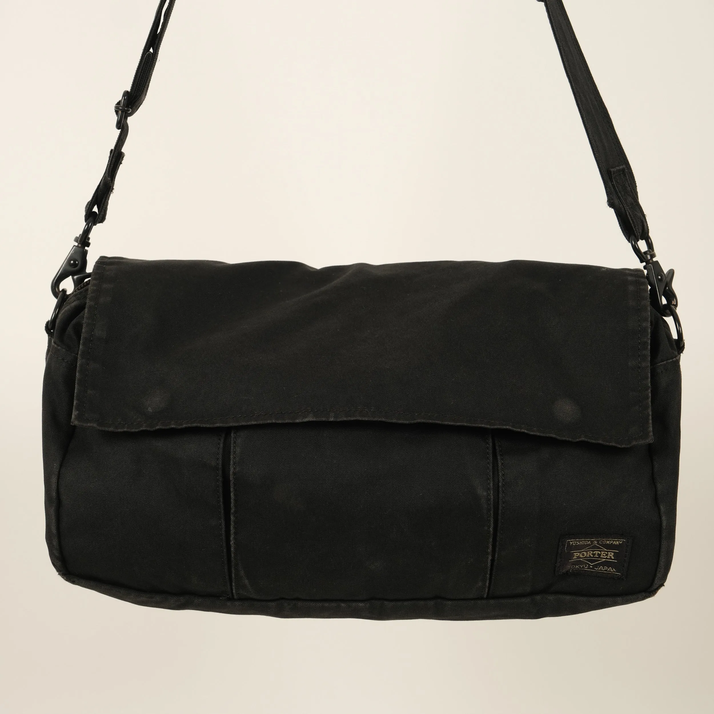 PORTER CANVAS SHOULDER BAG #29