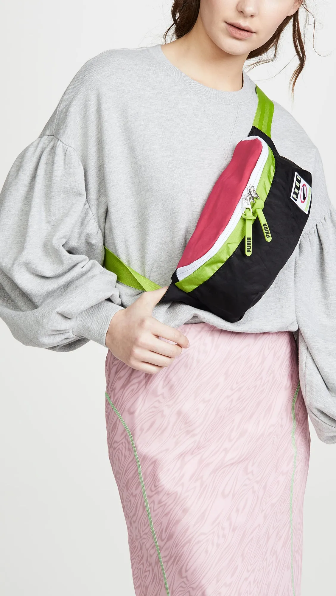 PUMA City Block FannyPack