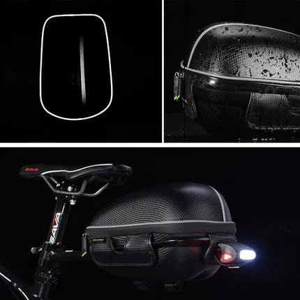 Rear Light Load-Bearing Seat Waterproof Bag