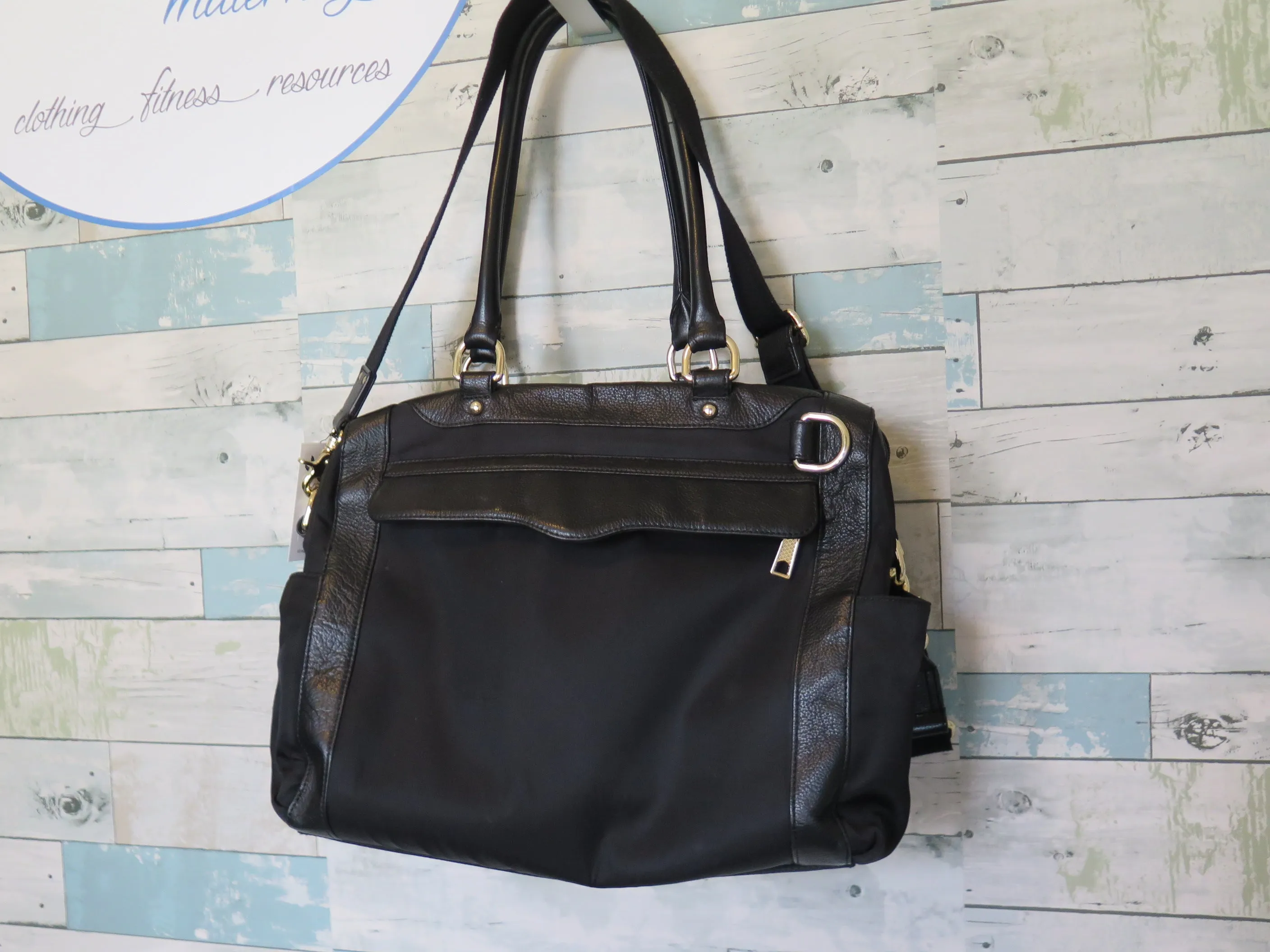 Rebecca Minkoff Diaper Bag