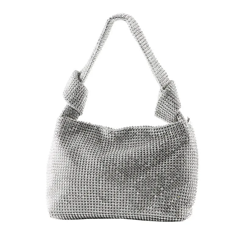 Rhinestone Bag