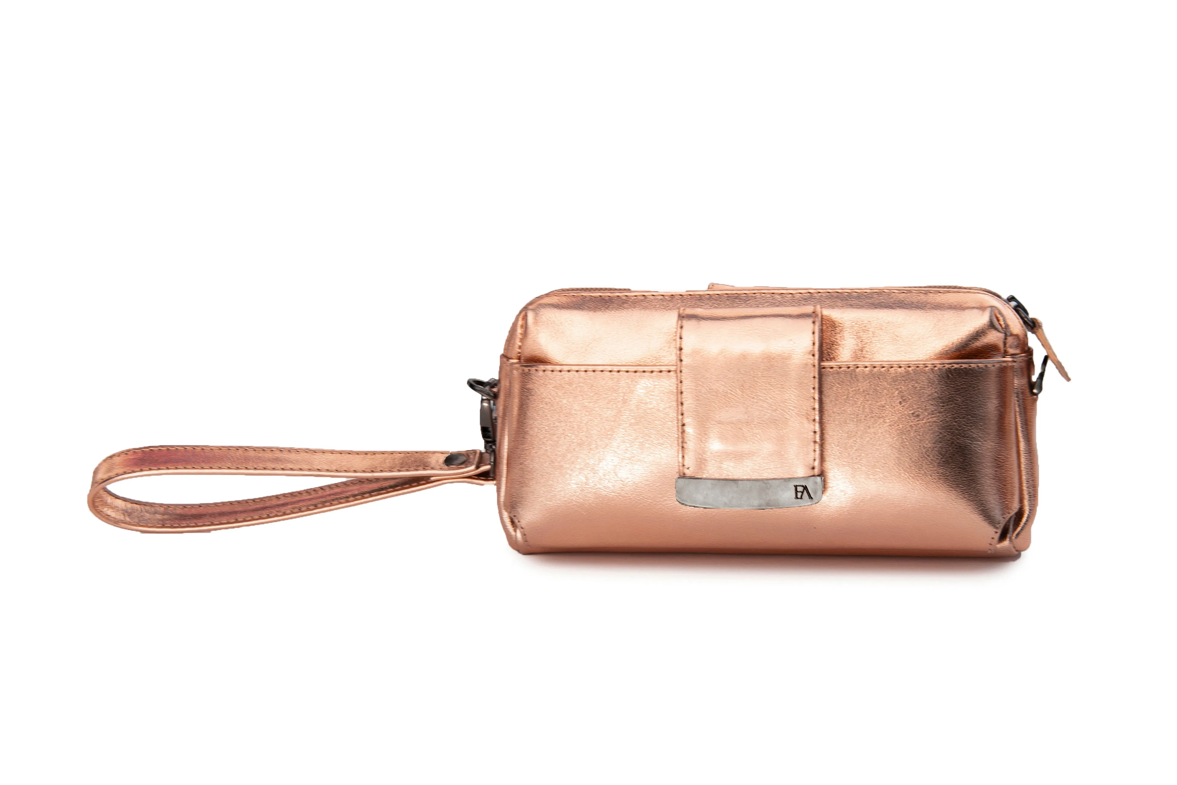 Rose Gold Gigi Pouchette