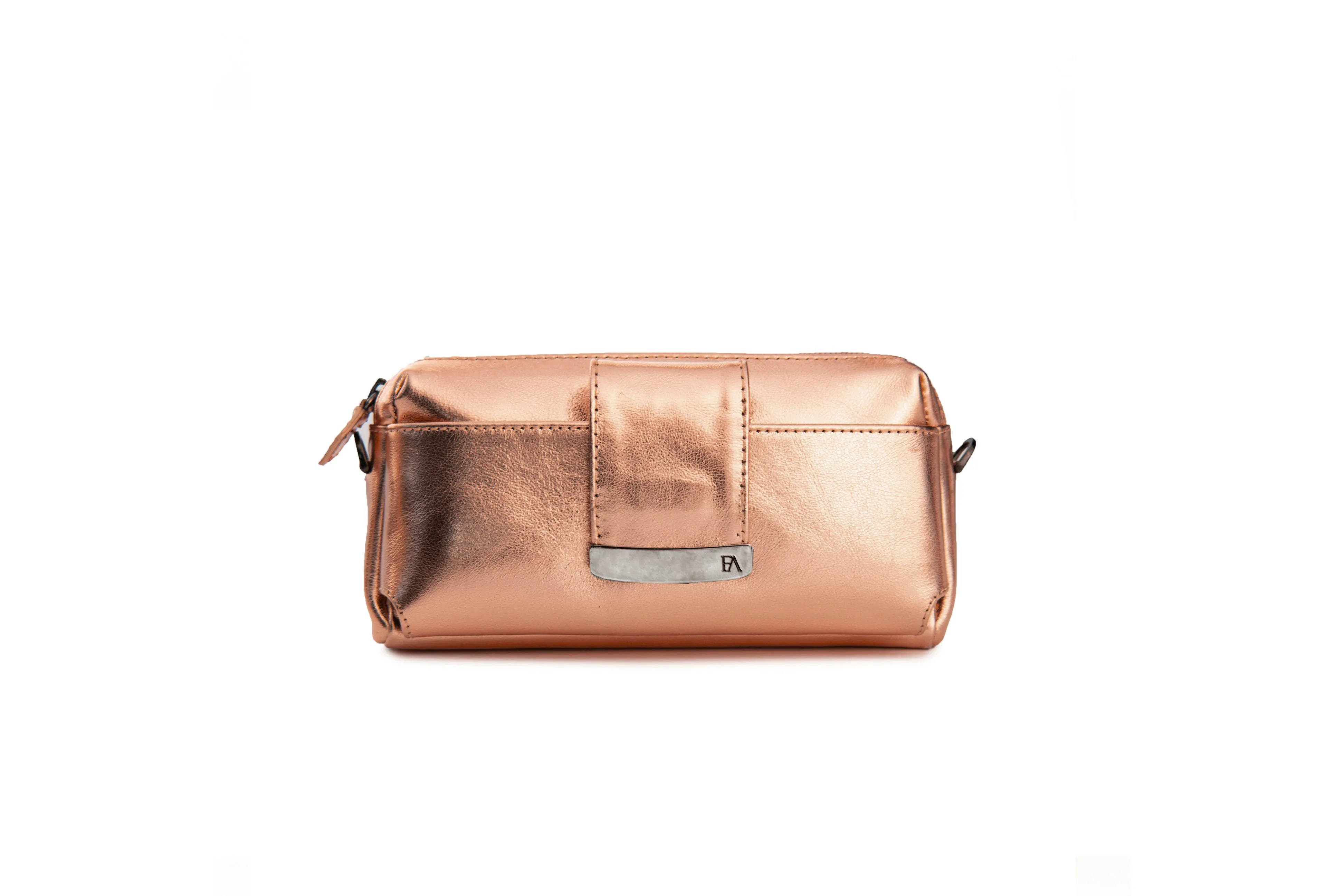 Rose Gold Gigi Pouchette