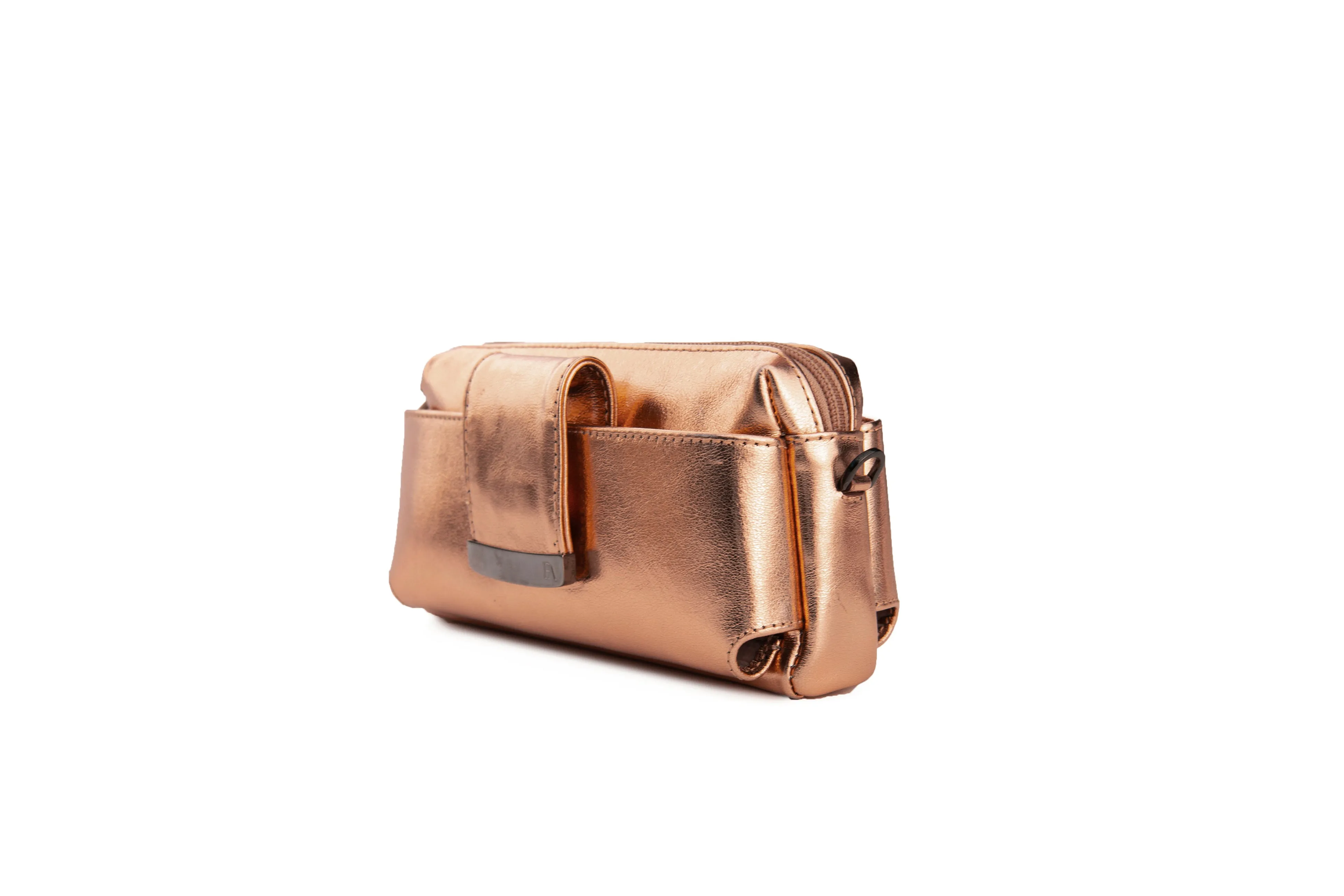 Rose Gold Gigi Pouchette