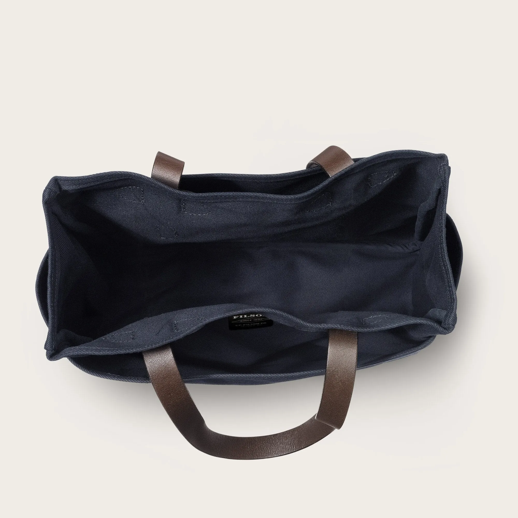 RUGGED TWILL TOTE BAG