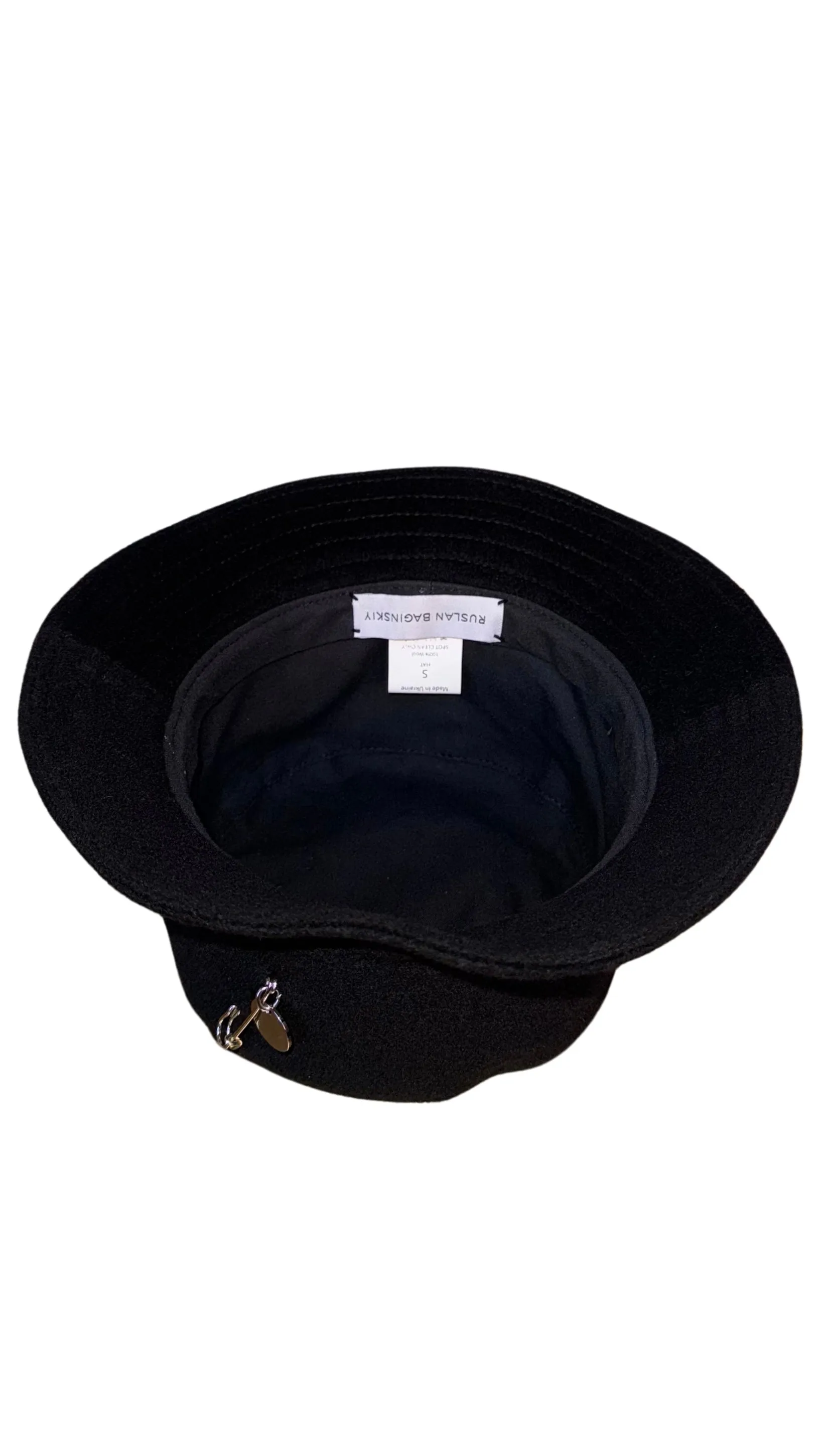 RUSLAN BAGINSKIY Hat