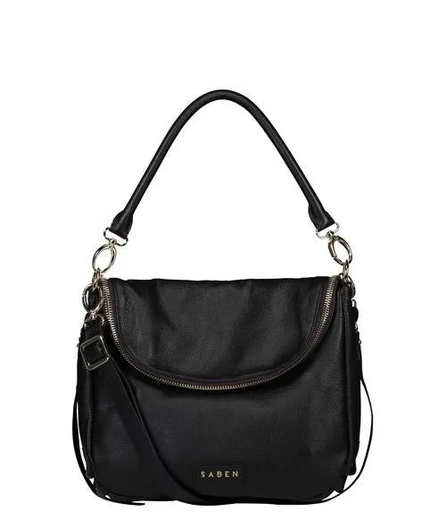 Saben Frankie Bag Black