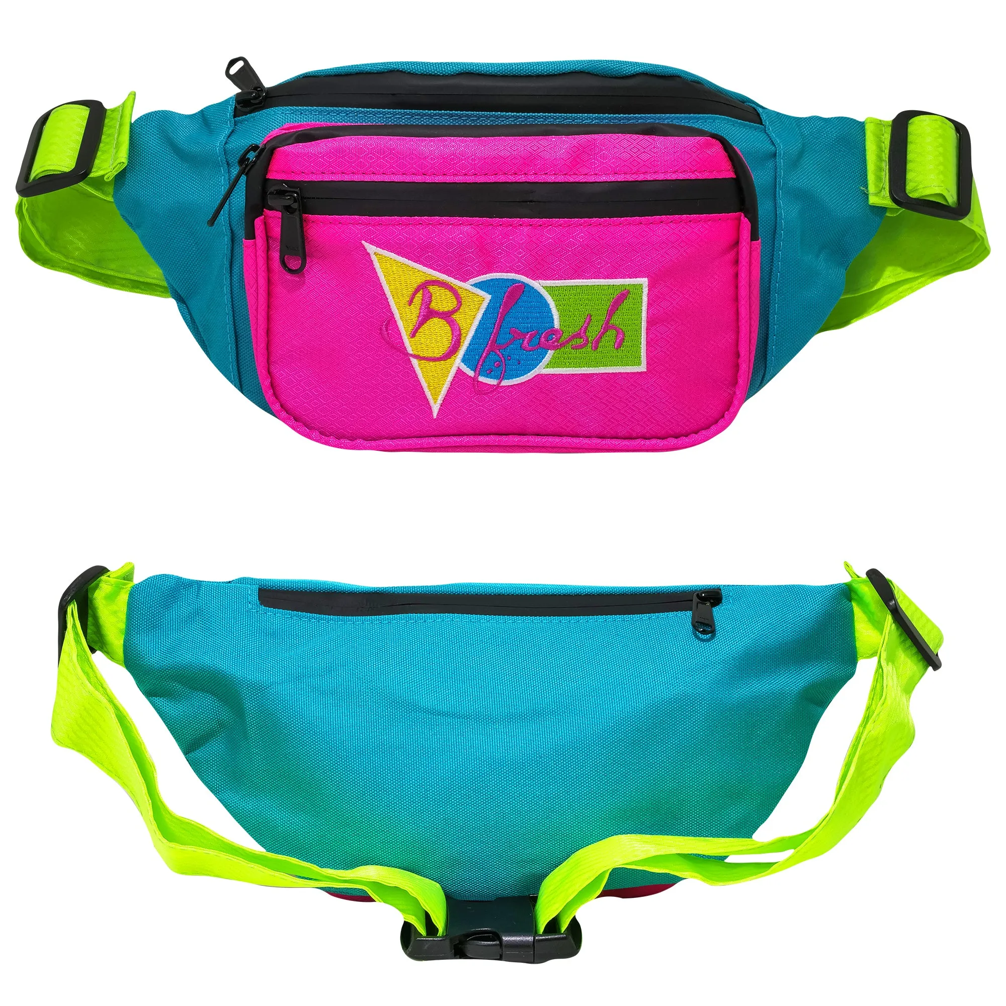 Saved By The - Water Resistant Fanny Pack