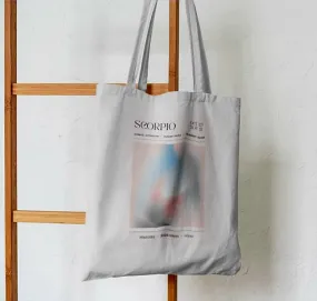 Scorpio Intuition Tote Bag