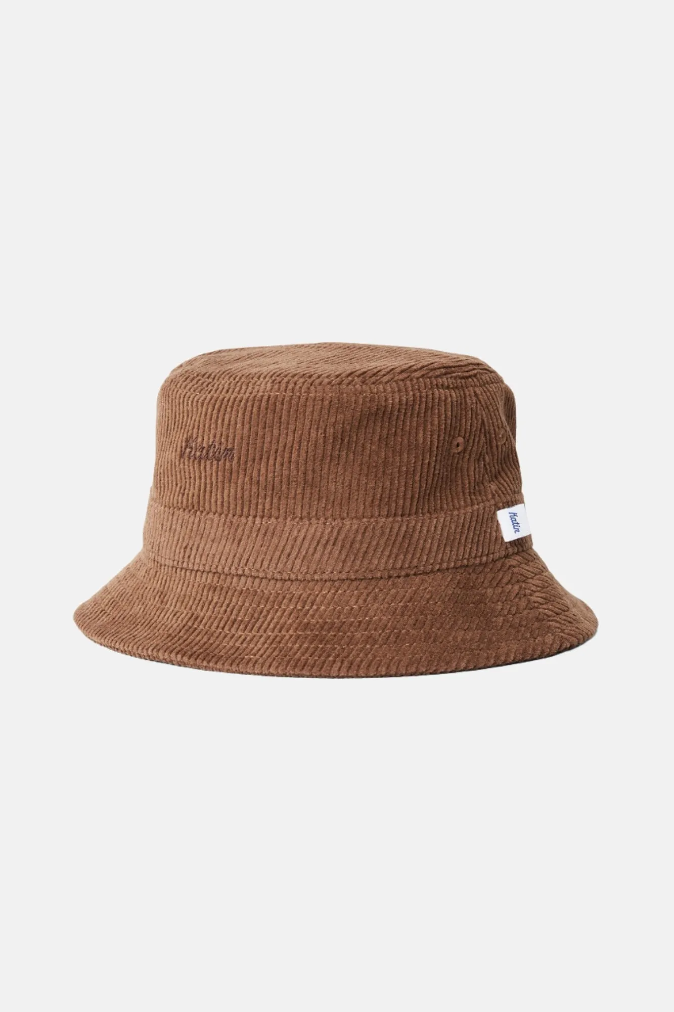 SCRIPT BUCKET HAT