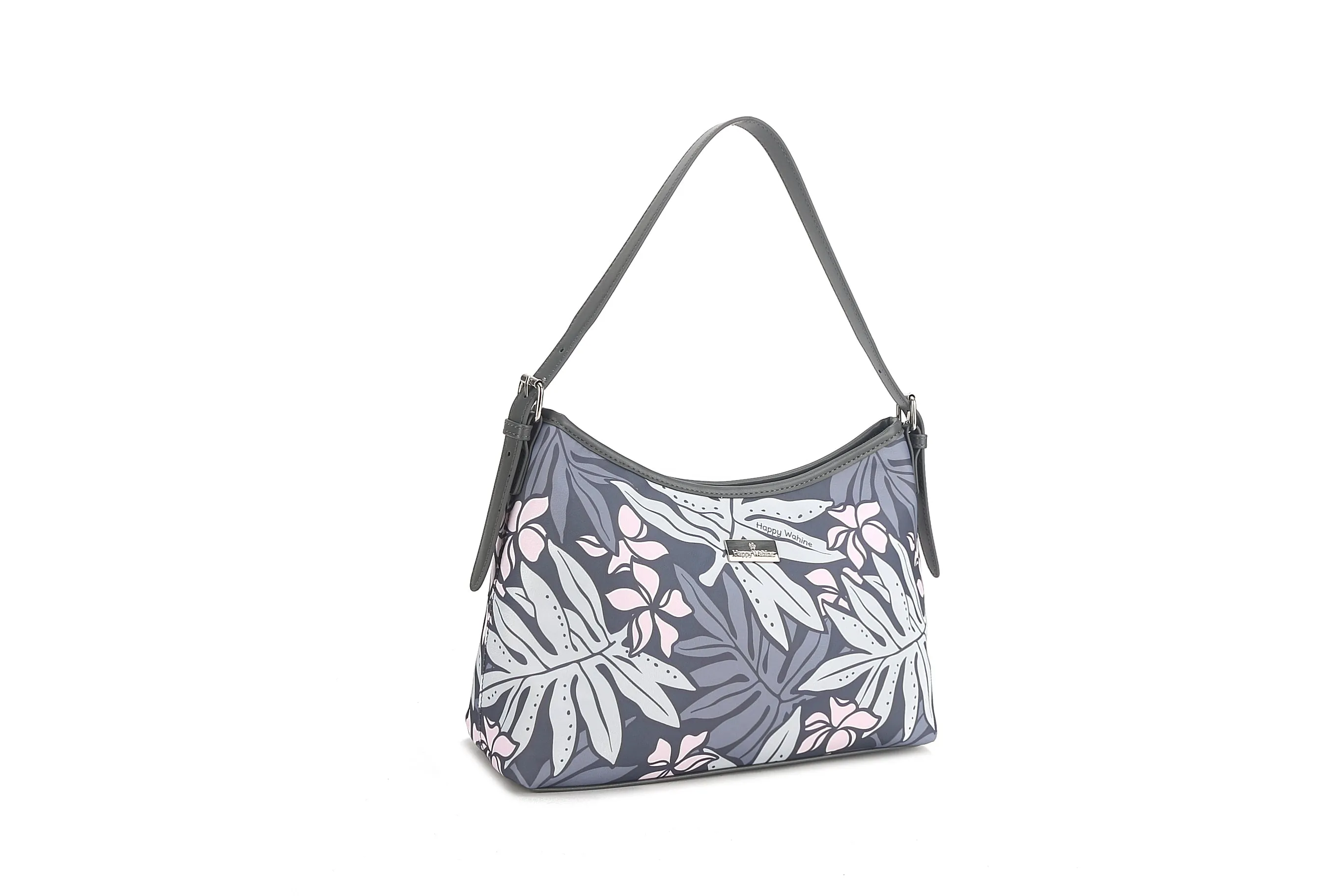 Shoulder Bag Ke'olu Lauae Grey