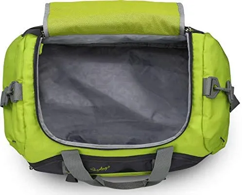 Skybags Hustle Duffle (Green)