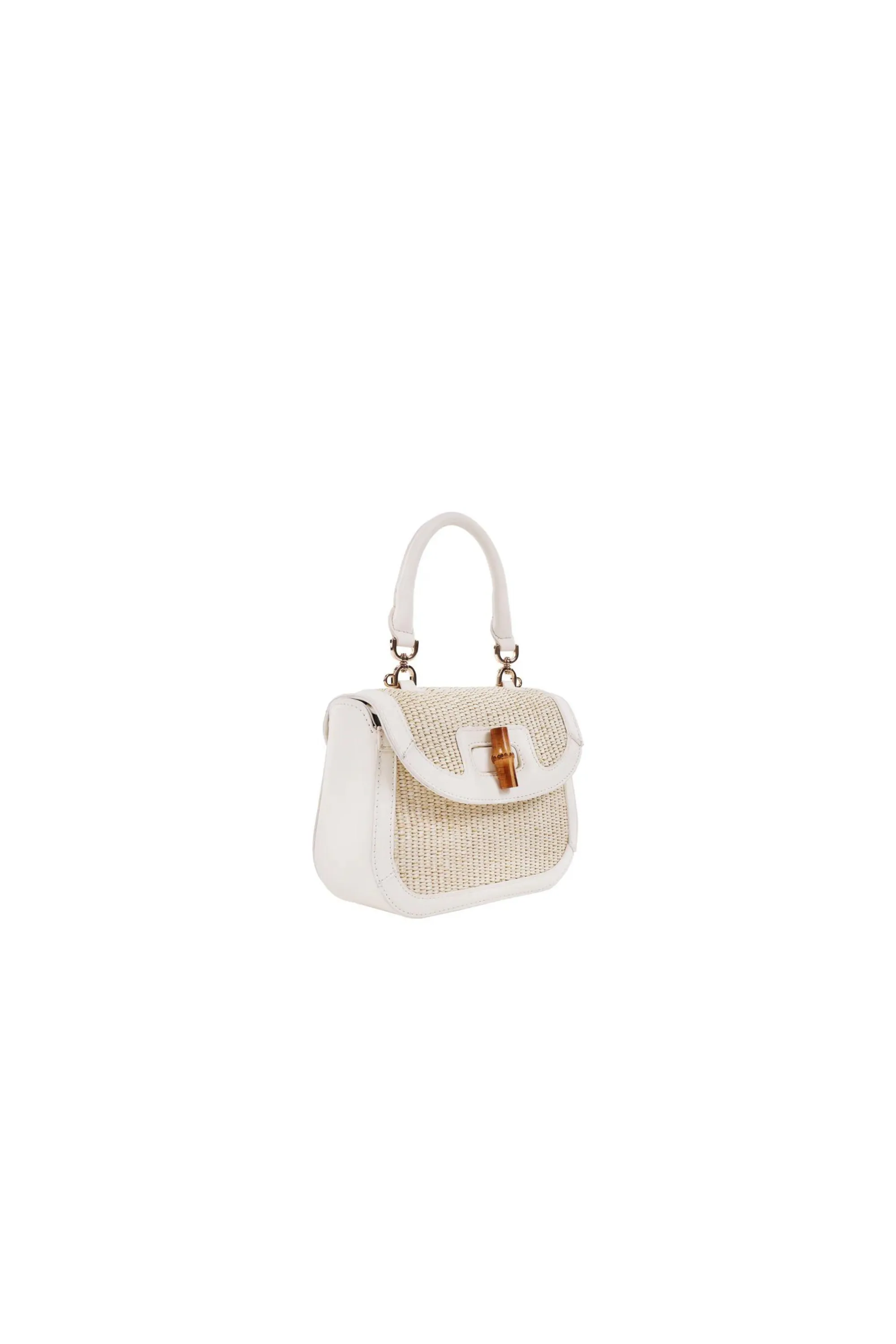 Sondra Roberts Raffia Bag