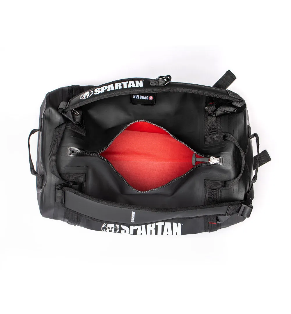 Durable SPARTAN Unbreakable Dry Duffel Bag 2.0 - Exclusive Version