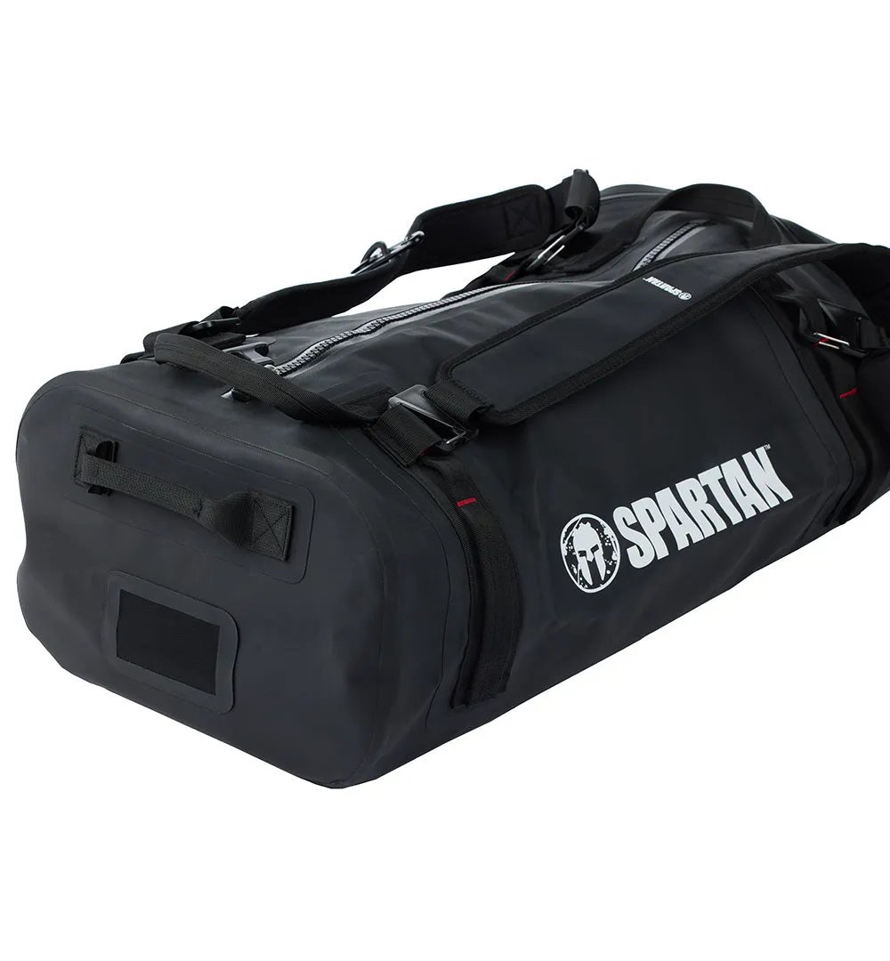 Durable SPARTAN Unbreakable Dry Duffel Bag 2.0 - Exclusive Version