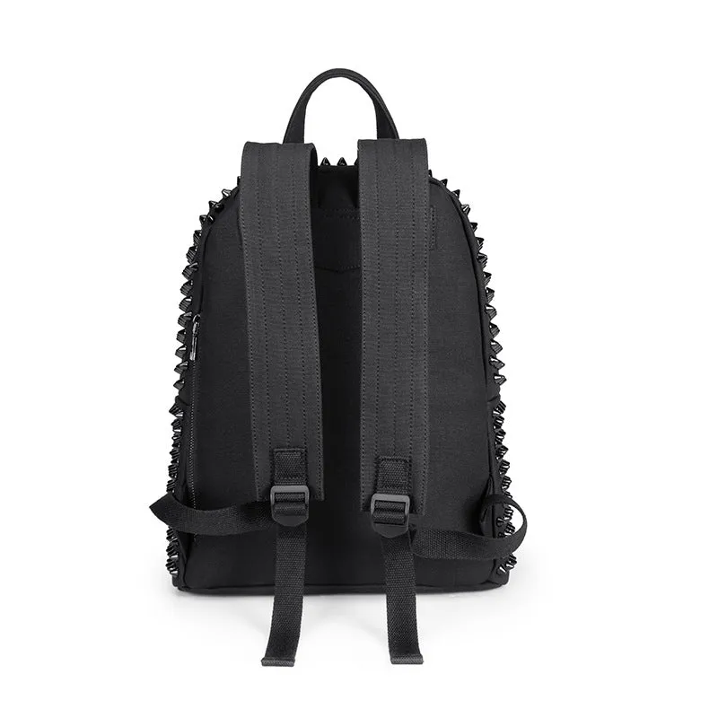 Spiked Back Pack Bag