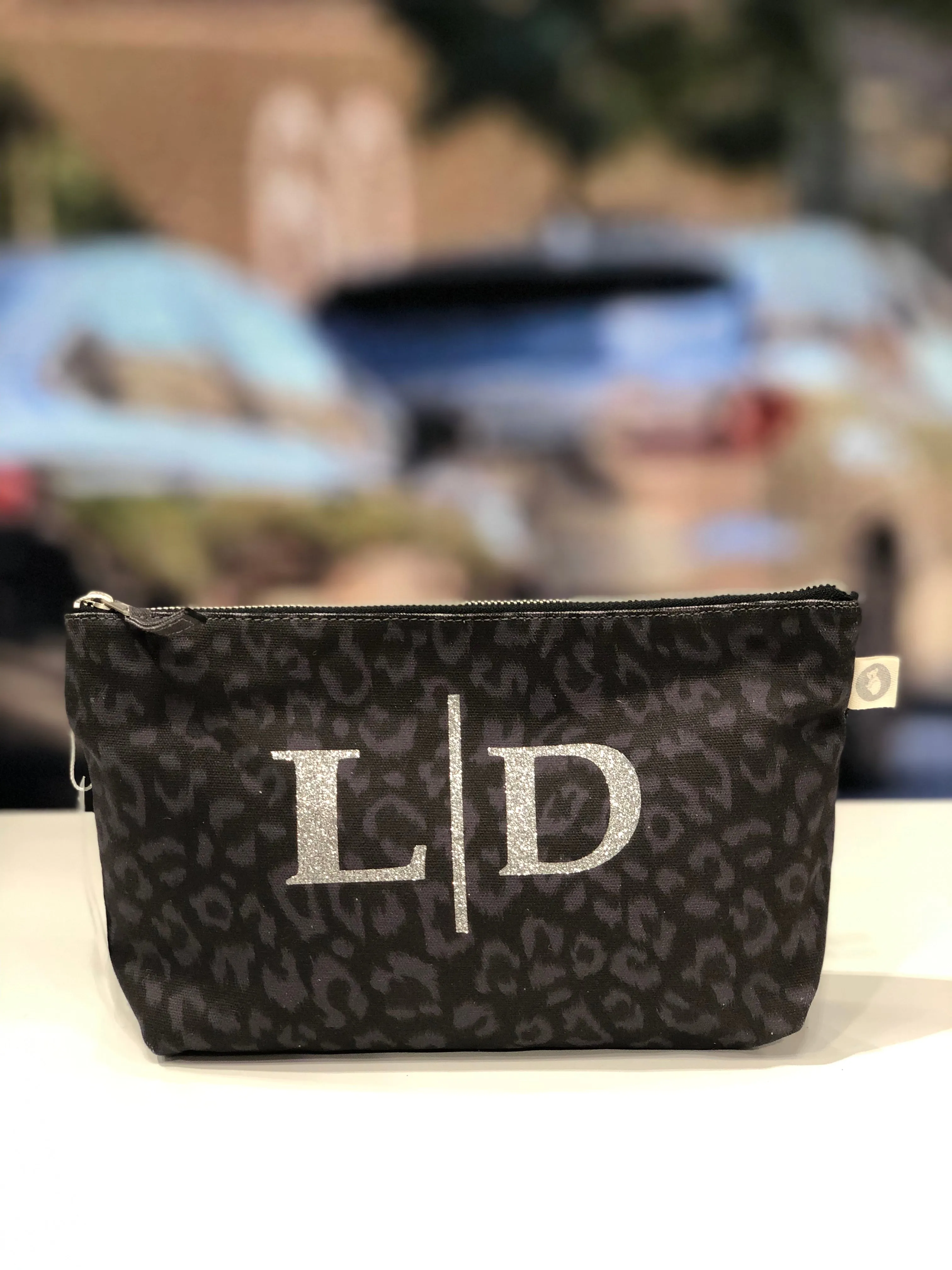 Split Letter Monogram Clutch Bag - perfect gifts!