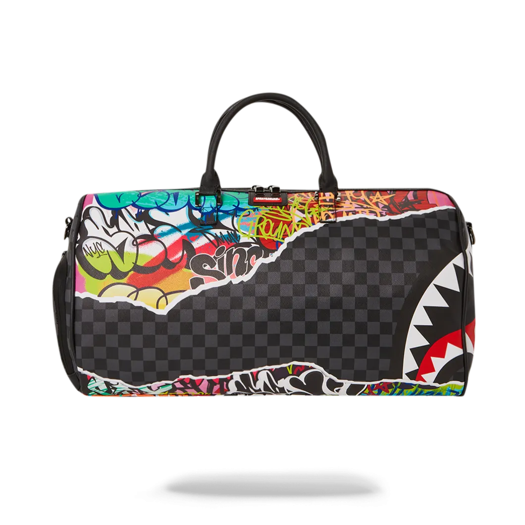 Sprayground - Artistic Pursuit Duffle