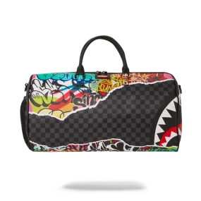 Sprayground - Artistic Pursuit Duffle