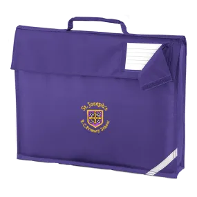 St Joseph's Catholic Primary School - Sunderland Purple Book Bag