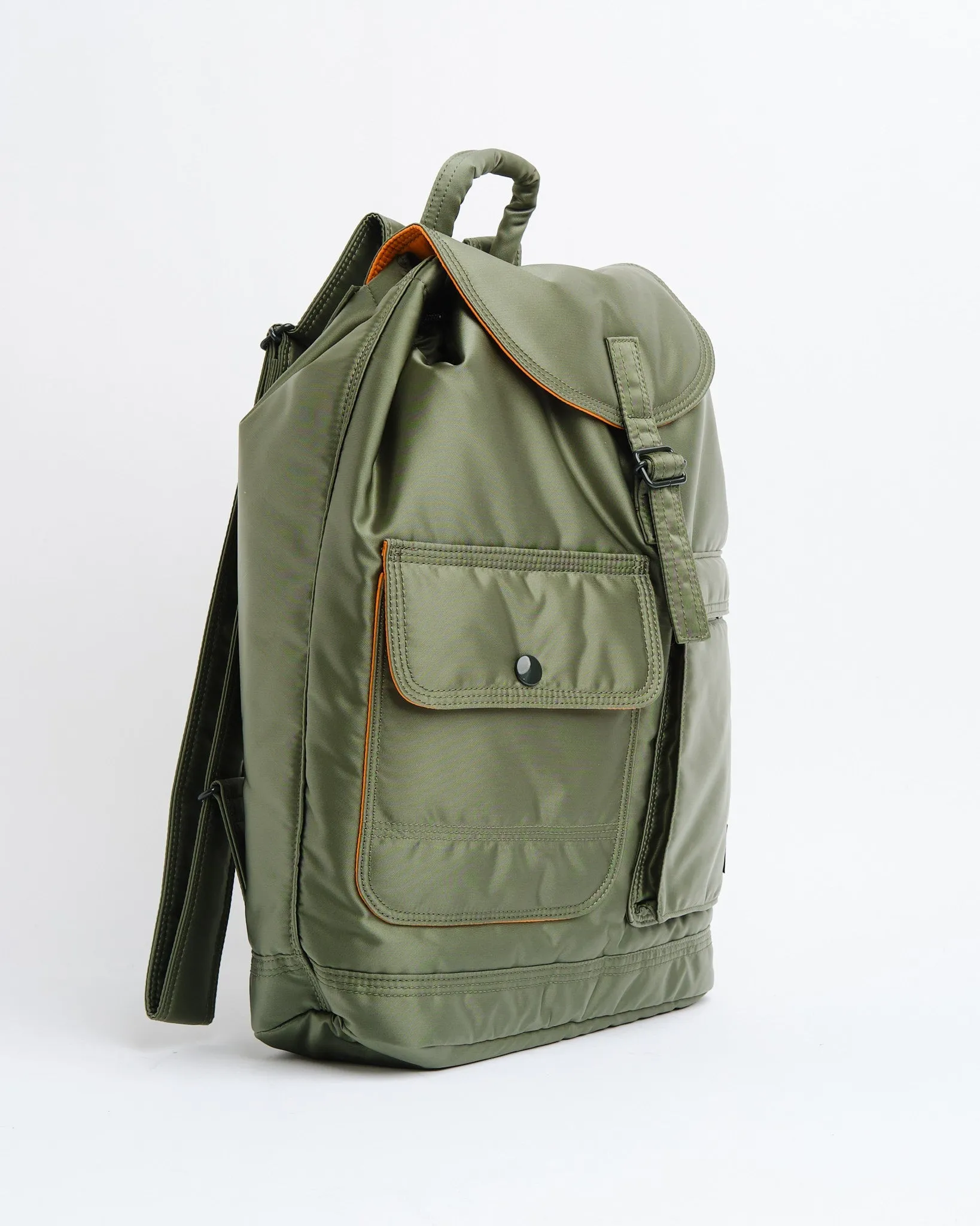 TANKER BACKPACK SAGE GREEN